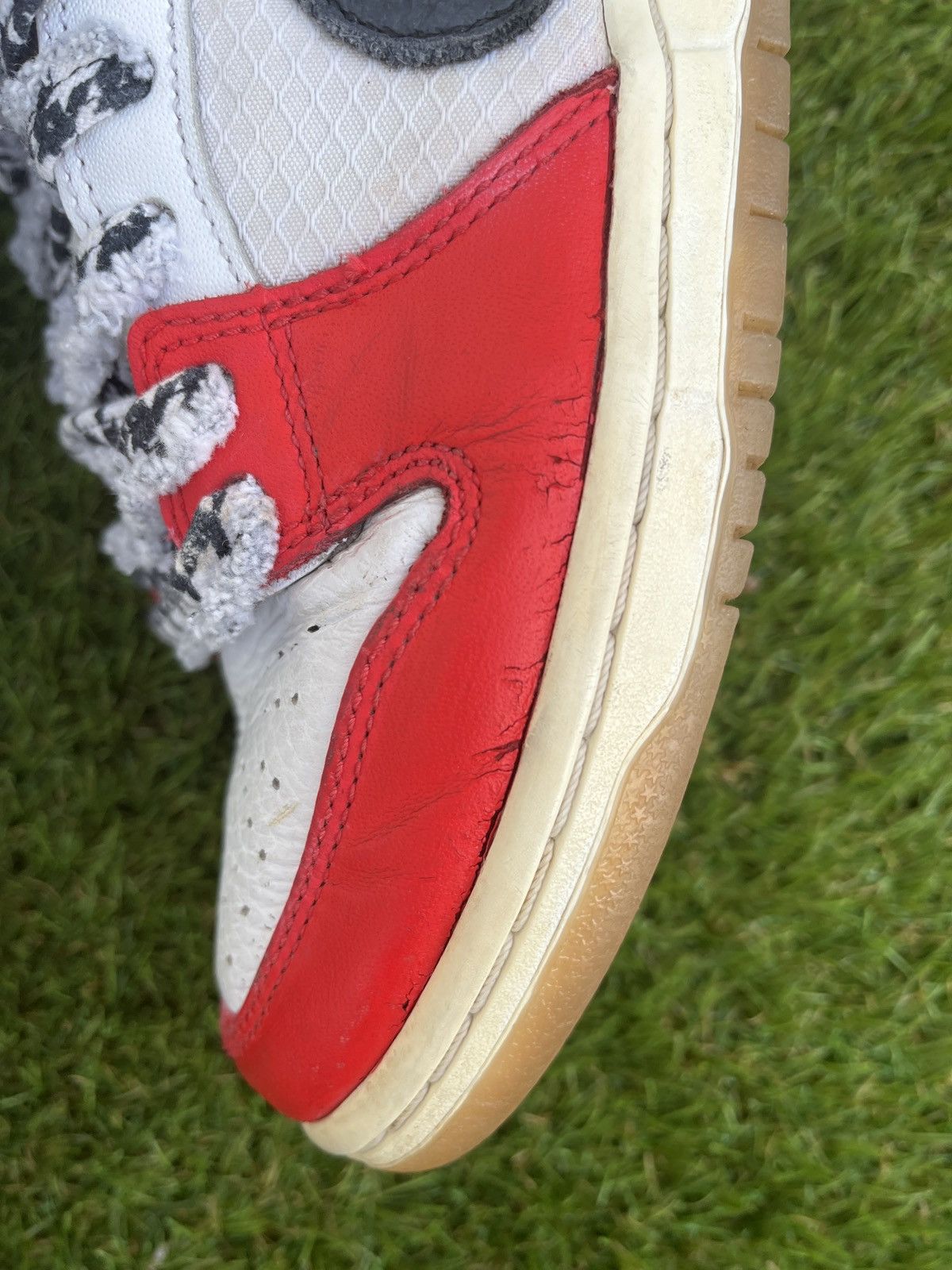 Nike Nike sb dunk low “Frame skate Habibi” us7//uk6//eu40 Size US 7 / EU 40 - 7 Thumbnail