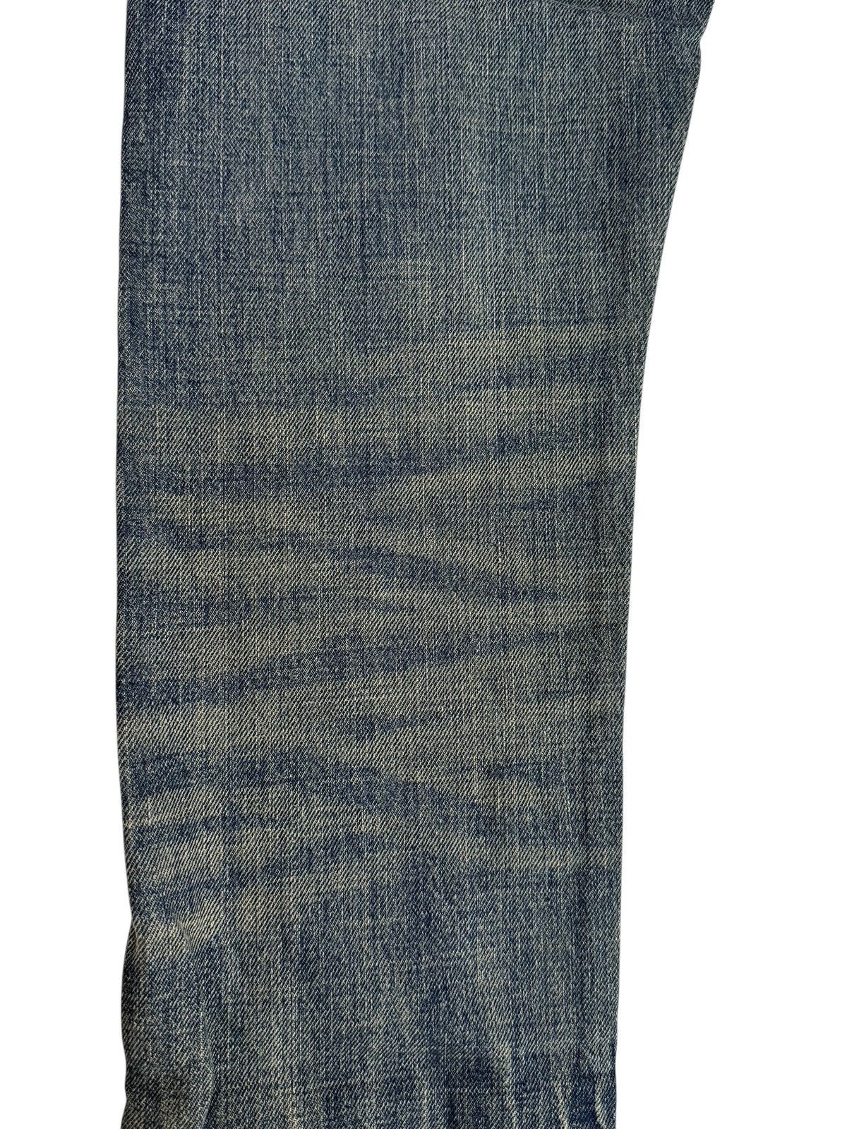 Energie Patchwork Jeans Distressed Energie Italy Selvedge Denim Size US 28 / EU 44 - 16 Thumbnail