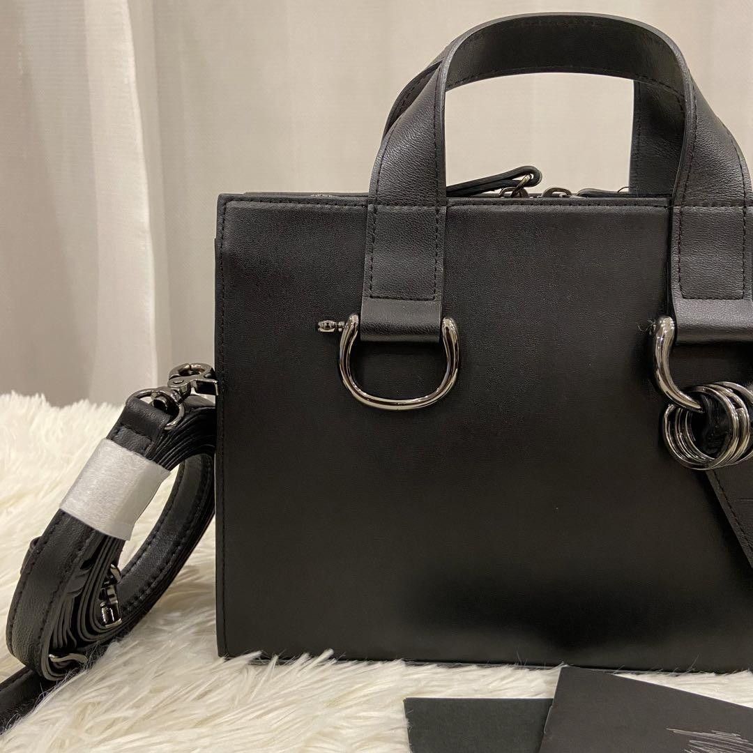 Yohji Yamamoto discord Yhoji Yamamoto mini shoulder bag Size ONE SIZE - 5 Thumbnail