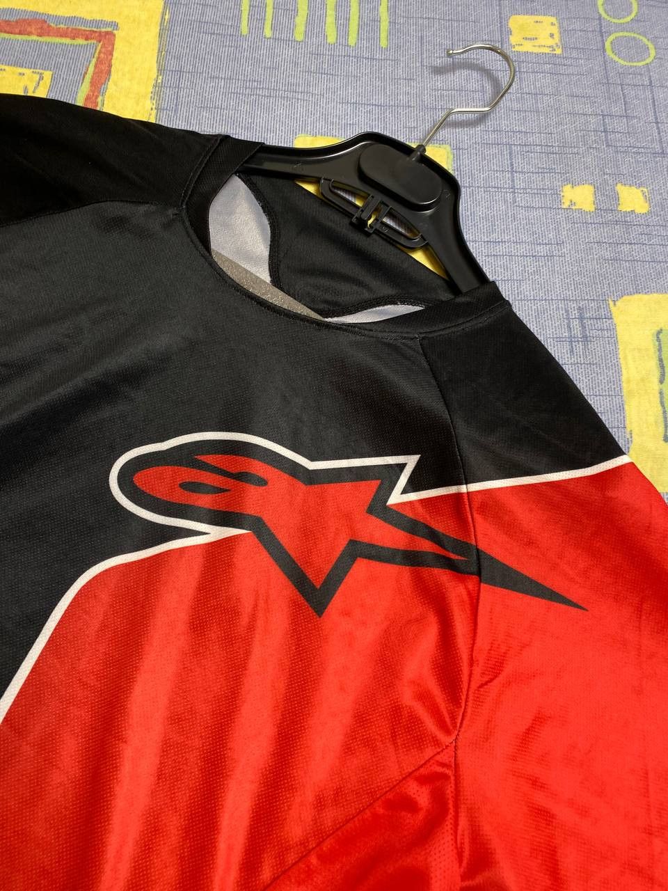 Alpinestars Vintage Y2K Alpinestars Short Sleeve Tee T Shirt sz L Size US L / EU 52-54 / 3 - 6 Thumbnail