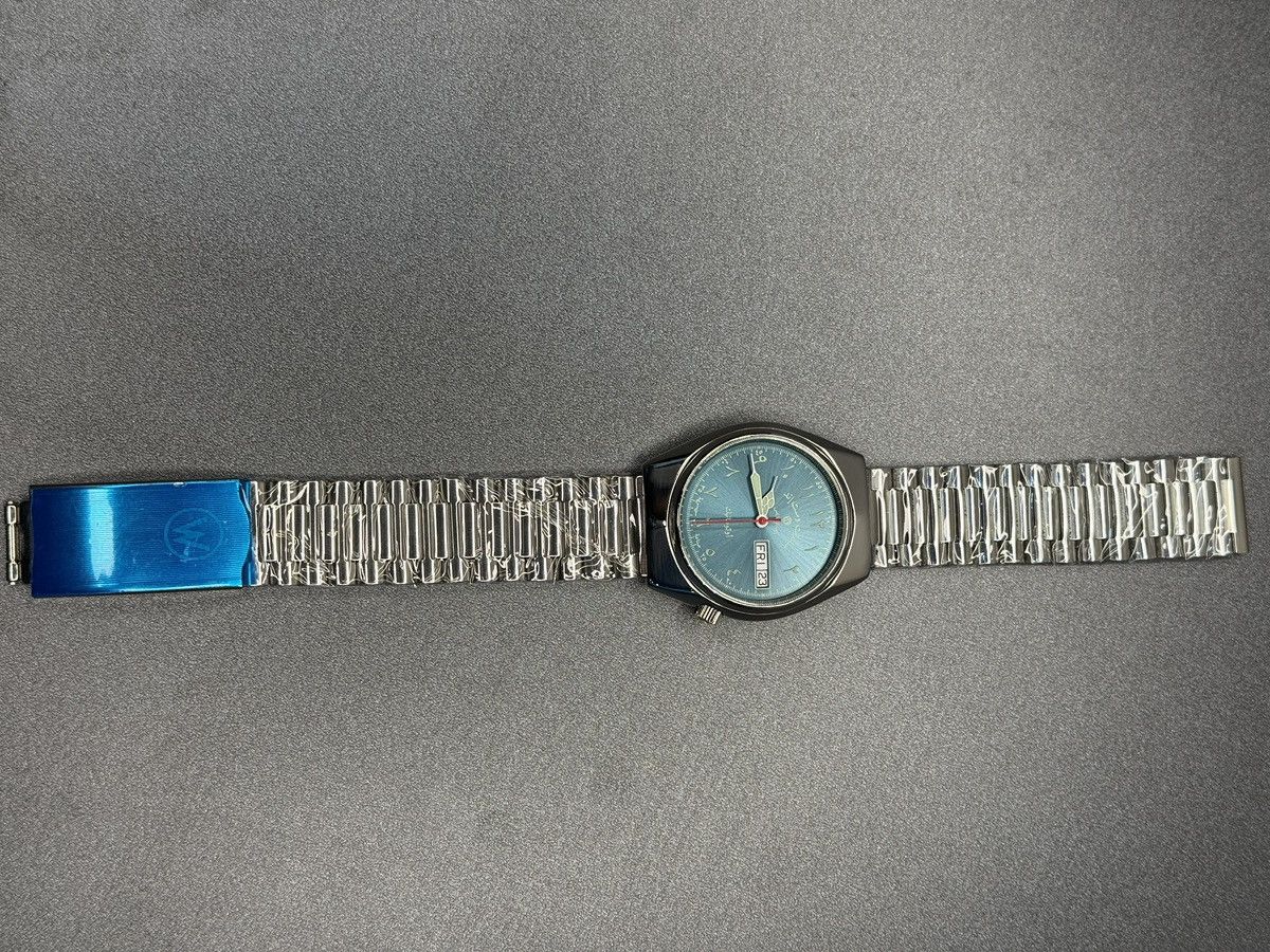 Vintage WEST END WATCH CO ARABIC DIAL Size 36 - 7 Thumbnail