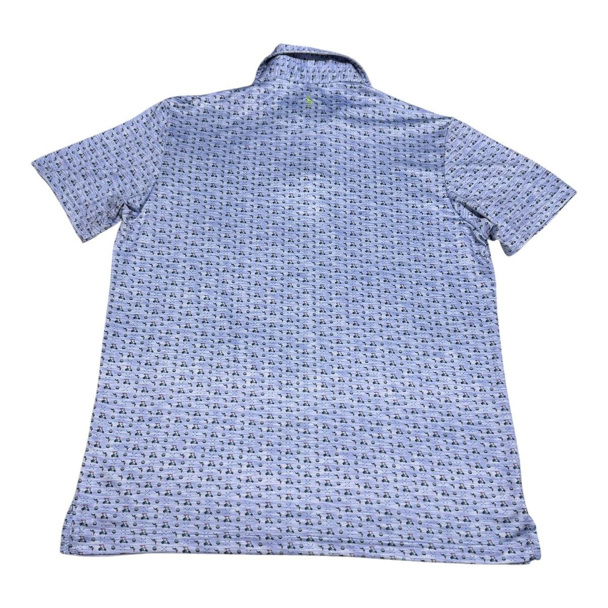 Tailorbyrd TailorByrd Golf Cart Tee Golfing Polo Shirt Adult Large Size US L / EU 52-54 / 3 - 3 Thumbnail