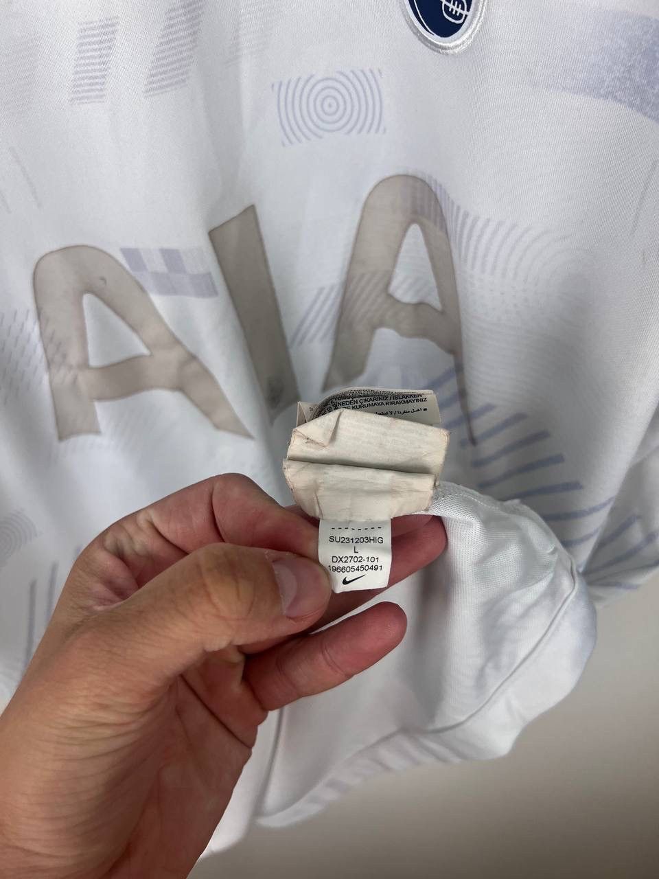 Nike Tottenham Nike Maddison jersey size L Size US L / EU 52-54 / 3 - 5 Thumbnail