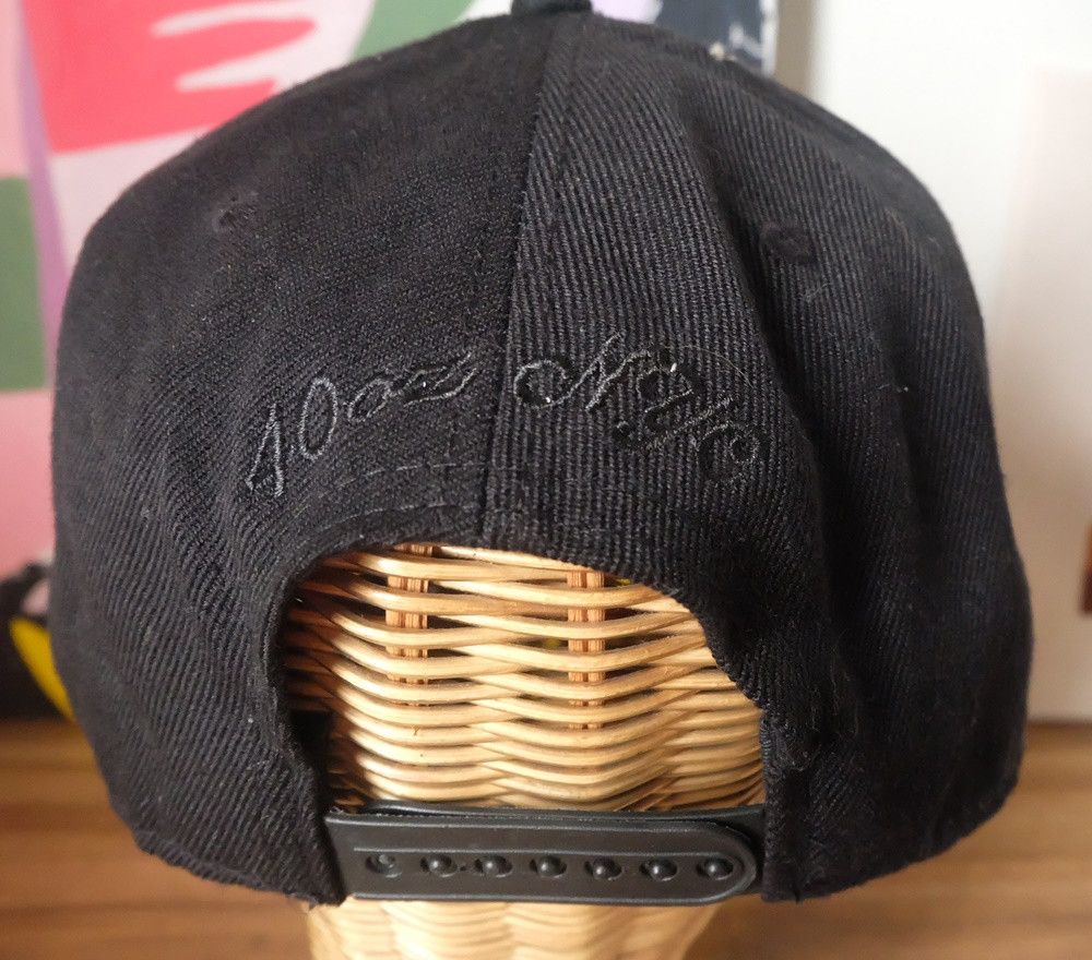40oz NYC 40 Oz NYC 5 Stars Snapback Size ONE SIZE - 4 Thumbnail