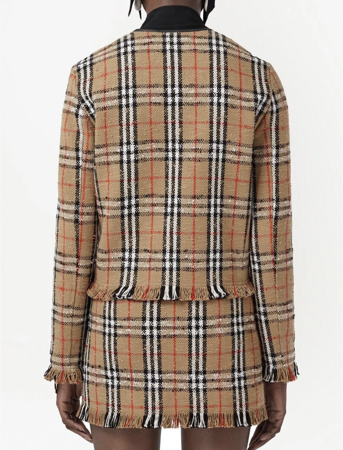 Burberry Burberry Upney Jacket Size L / US 10 / IT 46 - 5 Thumbnail