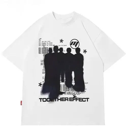 Shadows Graphics T-shirt