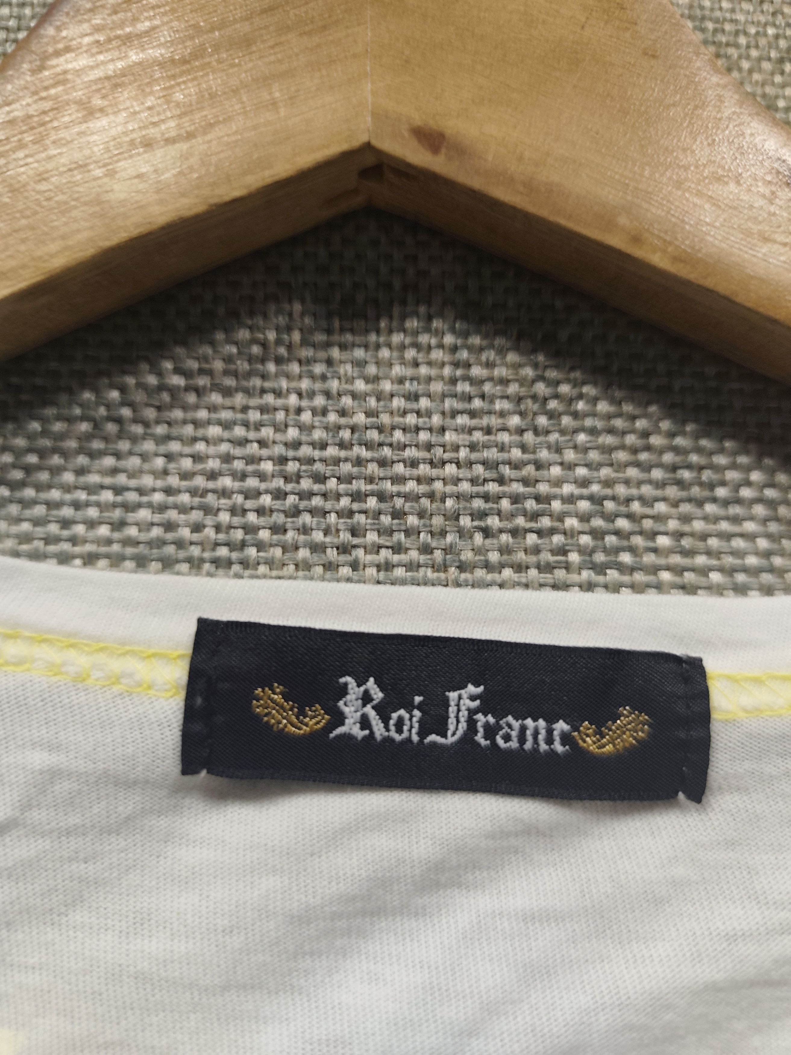 Japanese Brand T shirt roi frane showing skin sugar daddy made in japan Size XS / US 0-2 / IT 36-38 - 5 Thumbnail