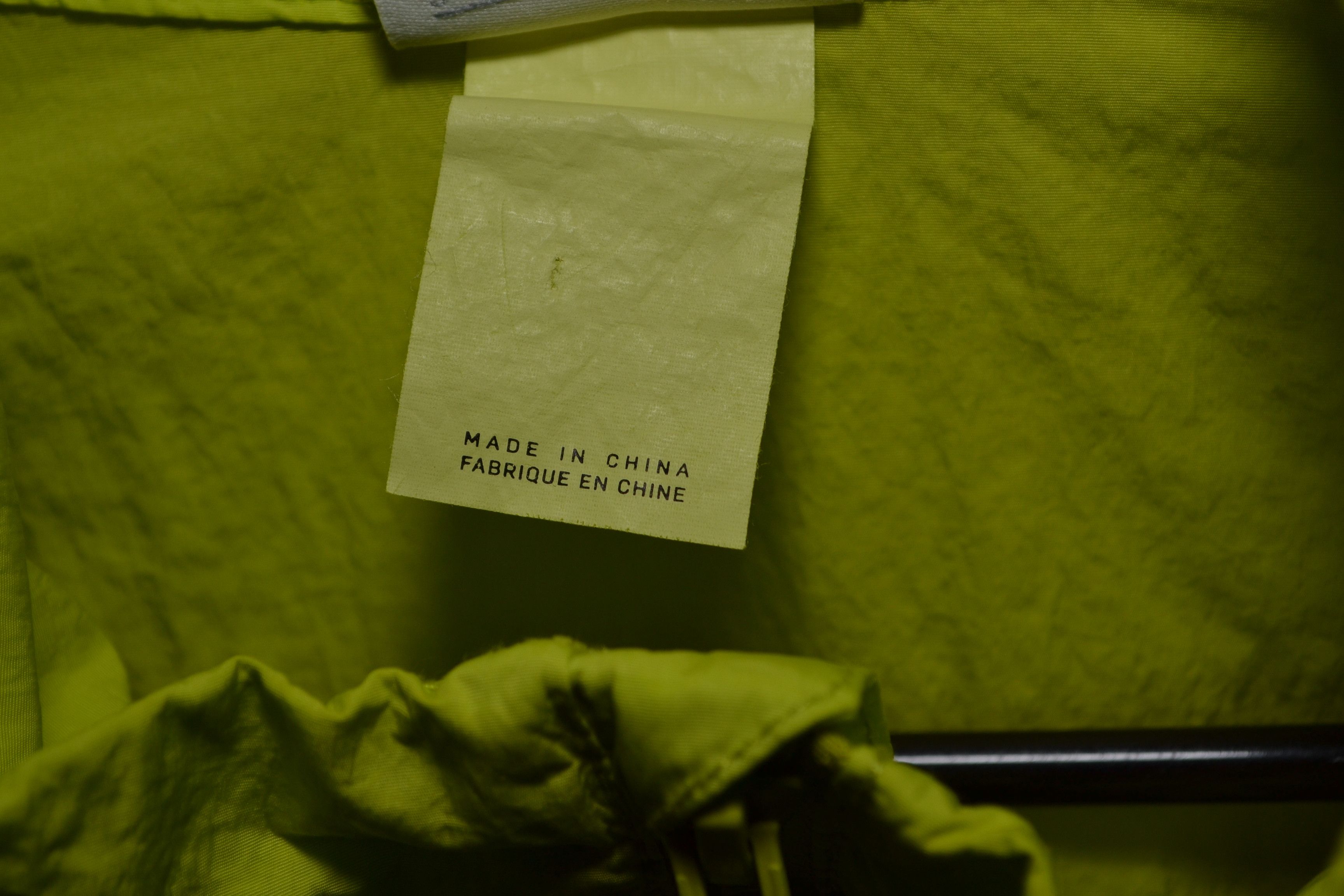 Nike × Stussy Stussy x Nike Windrunner Jacket S Size US S / EU 44-46 / 1 - 9 Thumbnail
