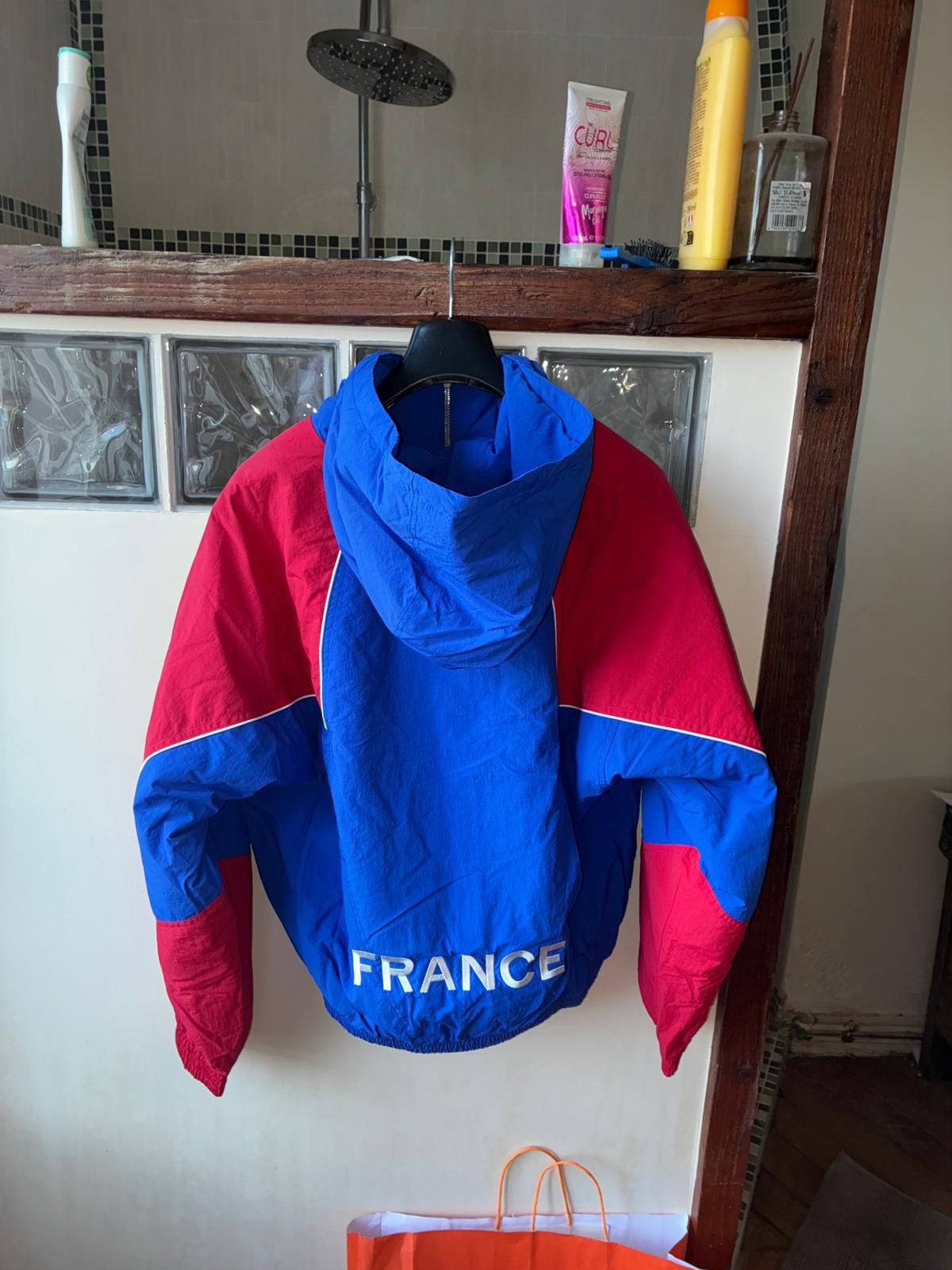 Nahmias Nahmias x A24 x Marty Supreme Jacket France Edition Size US M / EU 48-50 / 2 - 2 Thumbnail