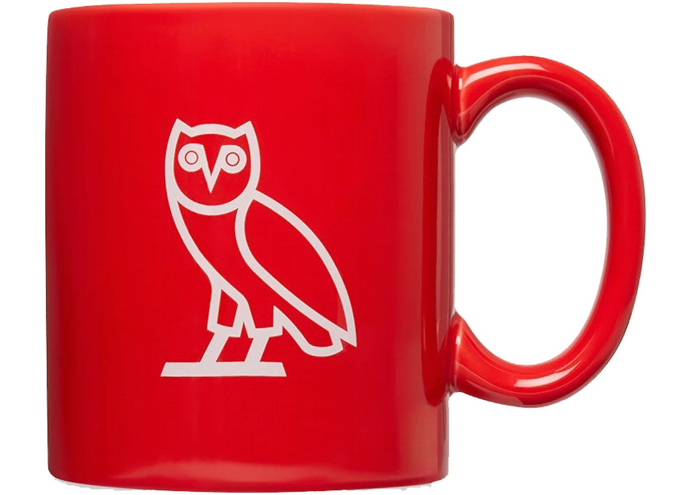 Disney OVO x Disney Classic Mickey Mouse Mug Red Size ONE SIZE - 2 Thumbnail
