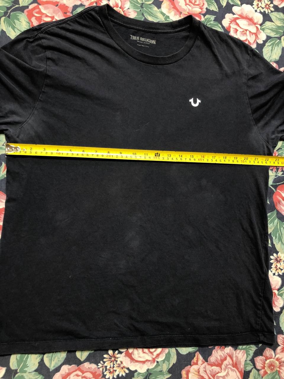 True Religion True Religion T-Shirt Size US XL / EU 56 / 4 - 8 Thumbnail