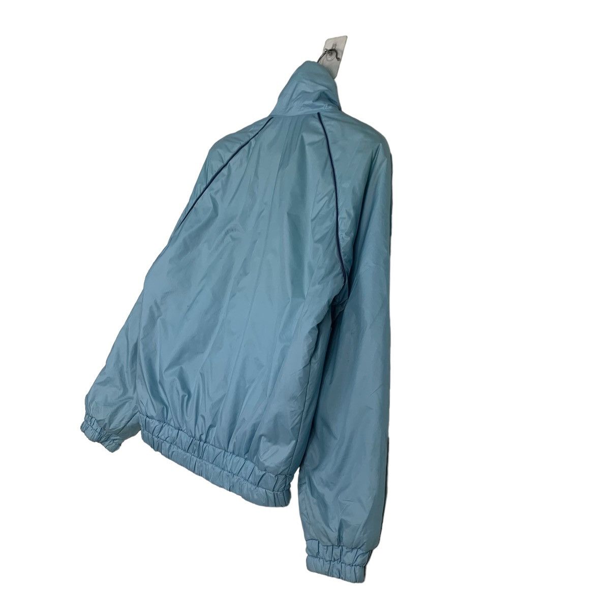 Adidas 90's ADIDAS Trefoil Embroidery Small Logo Jacket #0050-C3 Size US S / EU 44-46 / 1 - 9 Thumbnail
