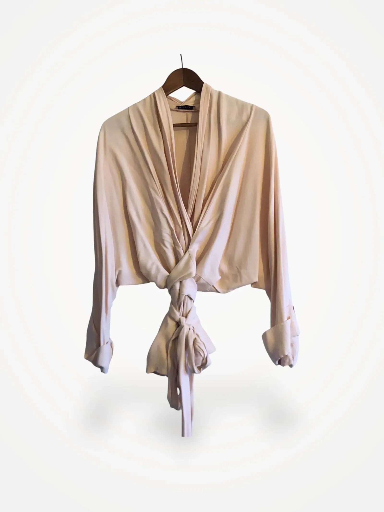 Rodebjer Rodebjer Tennessee Twill Blouse Size S / US 4 / IT 40 - 1 Thumbnail