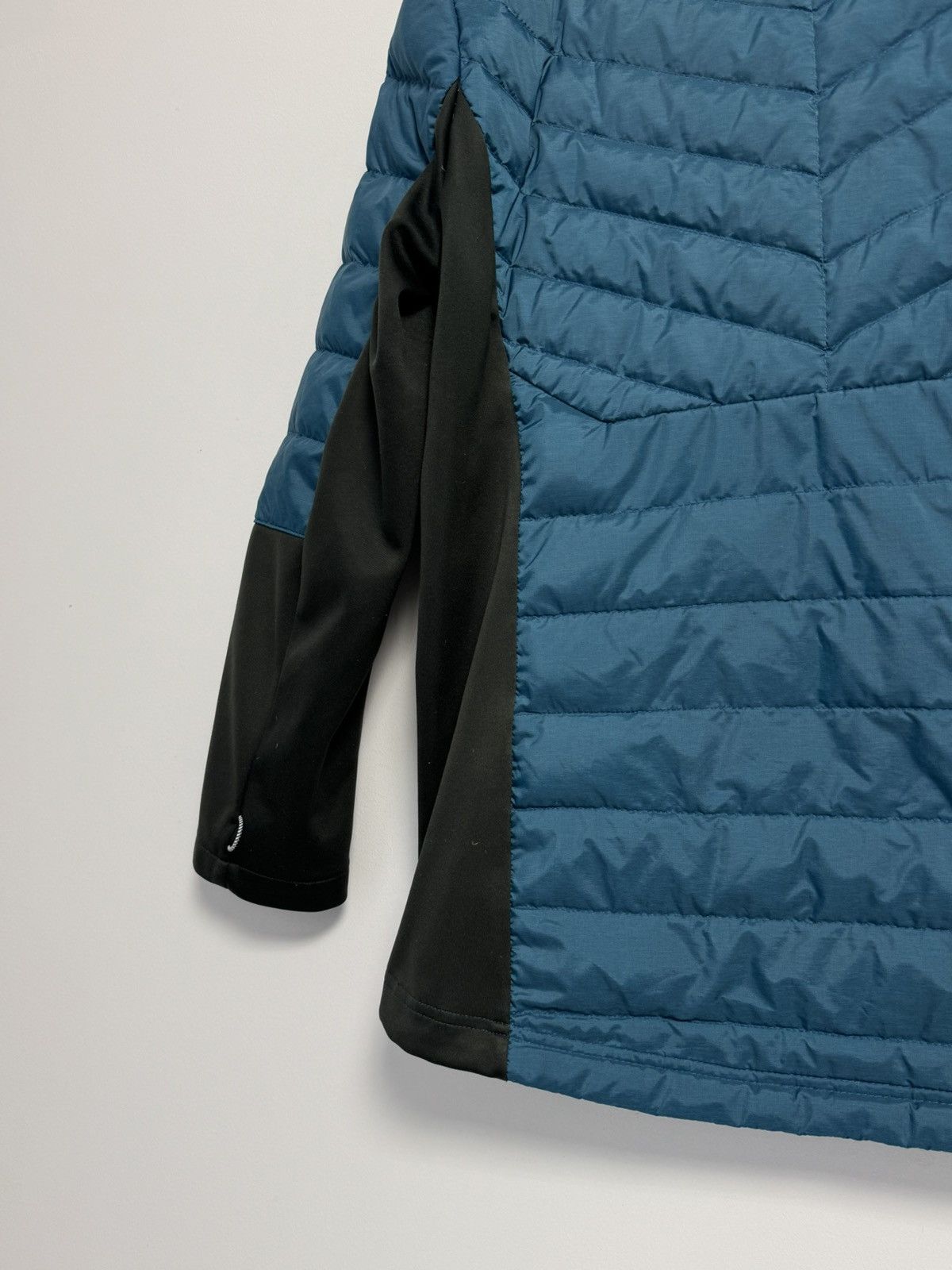 Other Sherpa Insulated Puffer Jacket – Blue / Black, Outdoor Style Size US L / EU 52-54 / 3 - 19 Thumbnail