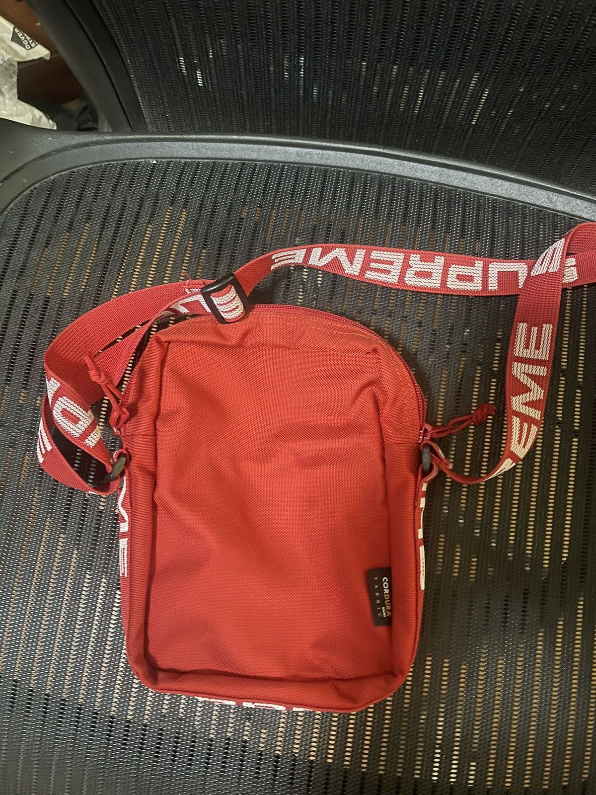 Supreme Supreme ss18 18ss 3m shoulder bag red Size ONE SIZE - 2 Thumbnail
