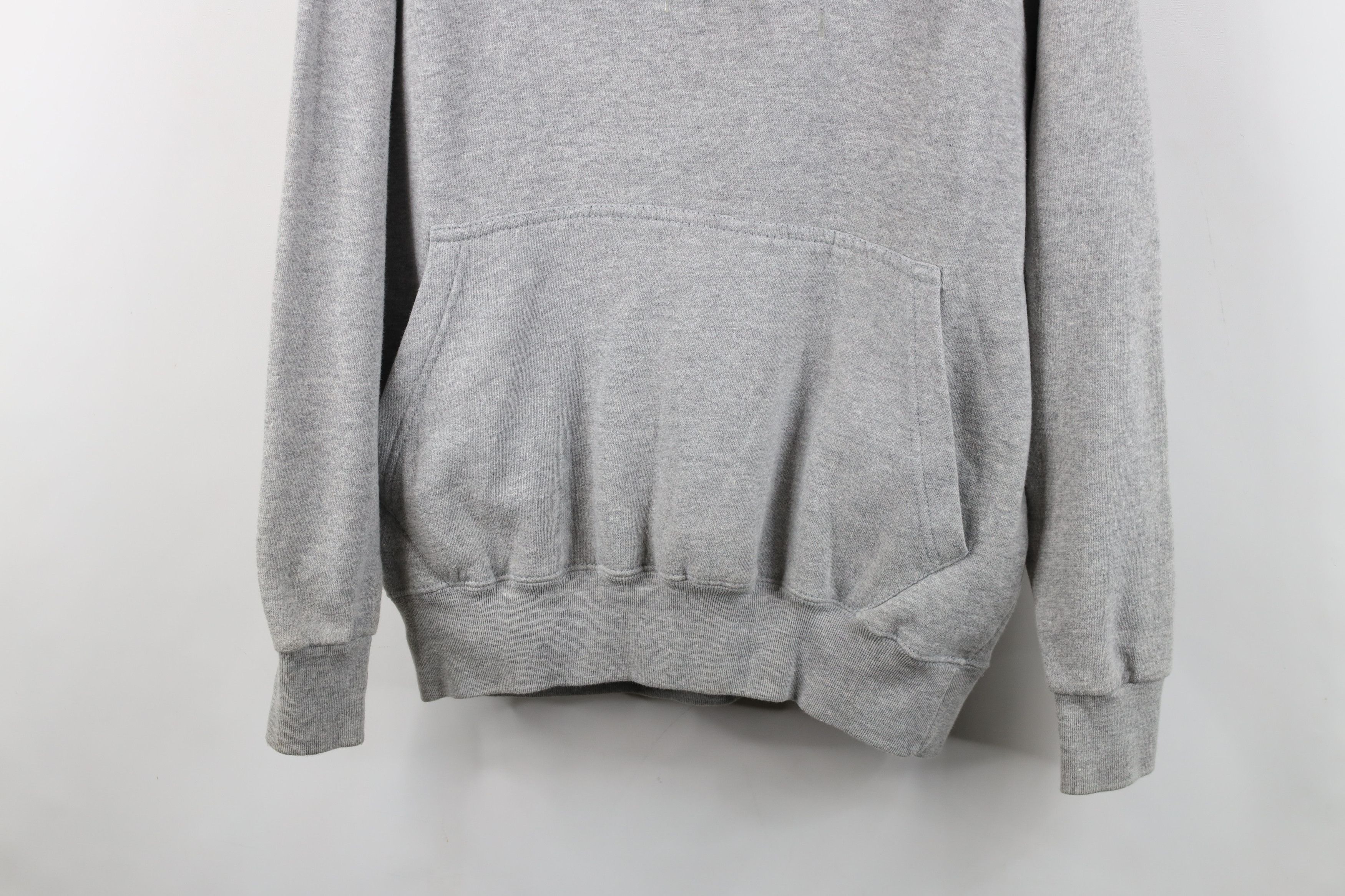 Vintage Vintage Y2K 2004 Daimler Chrysler Hoodie Sweatshirt Gray Size US M / EU 48-50 / 2 - 3 Thumbnail