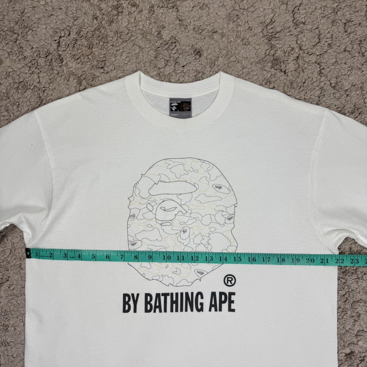 Bape × Kaws Vintage Bape X Kaws Rare Design T-shirt Size US L / EU 52-54 / 3 - 14 Thumbnail
