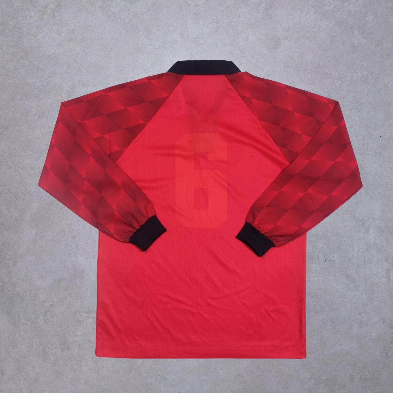 Umbro 1996 VICE Footbal Store x Blade Runner Custom Football Shirt Size US L / EU 52-54 / 3 - 3 Thumbnail