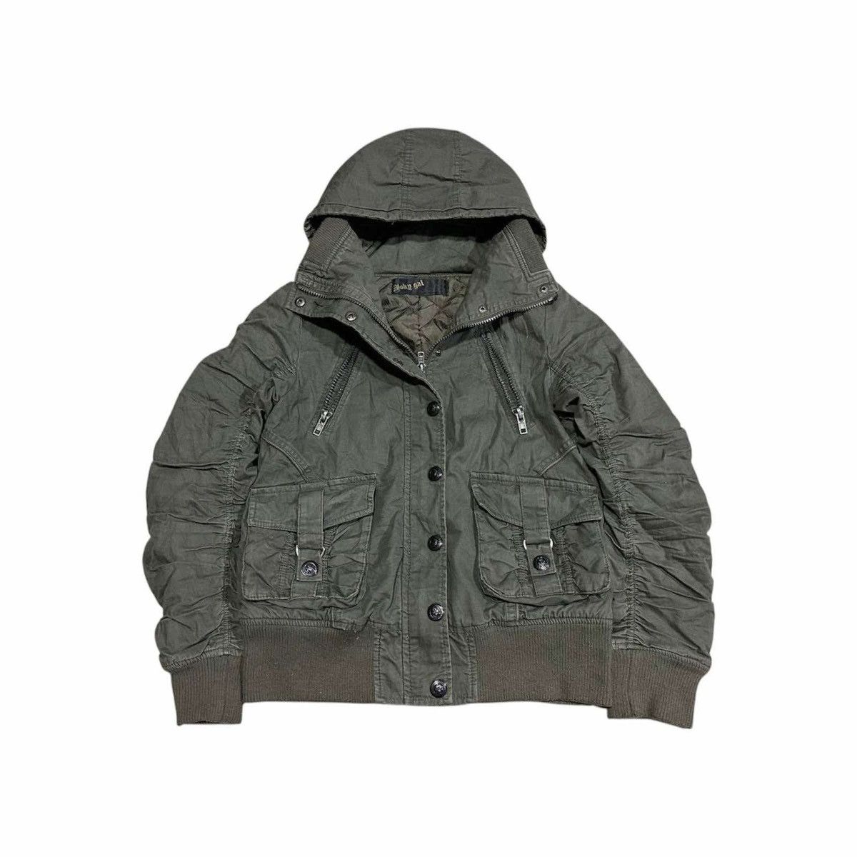 If Six Was Nine × Japanese Brand × Le Grande Bleu (L.G.B.) LGB