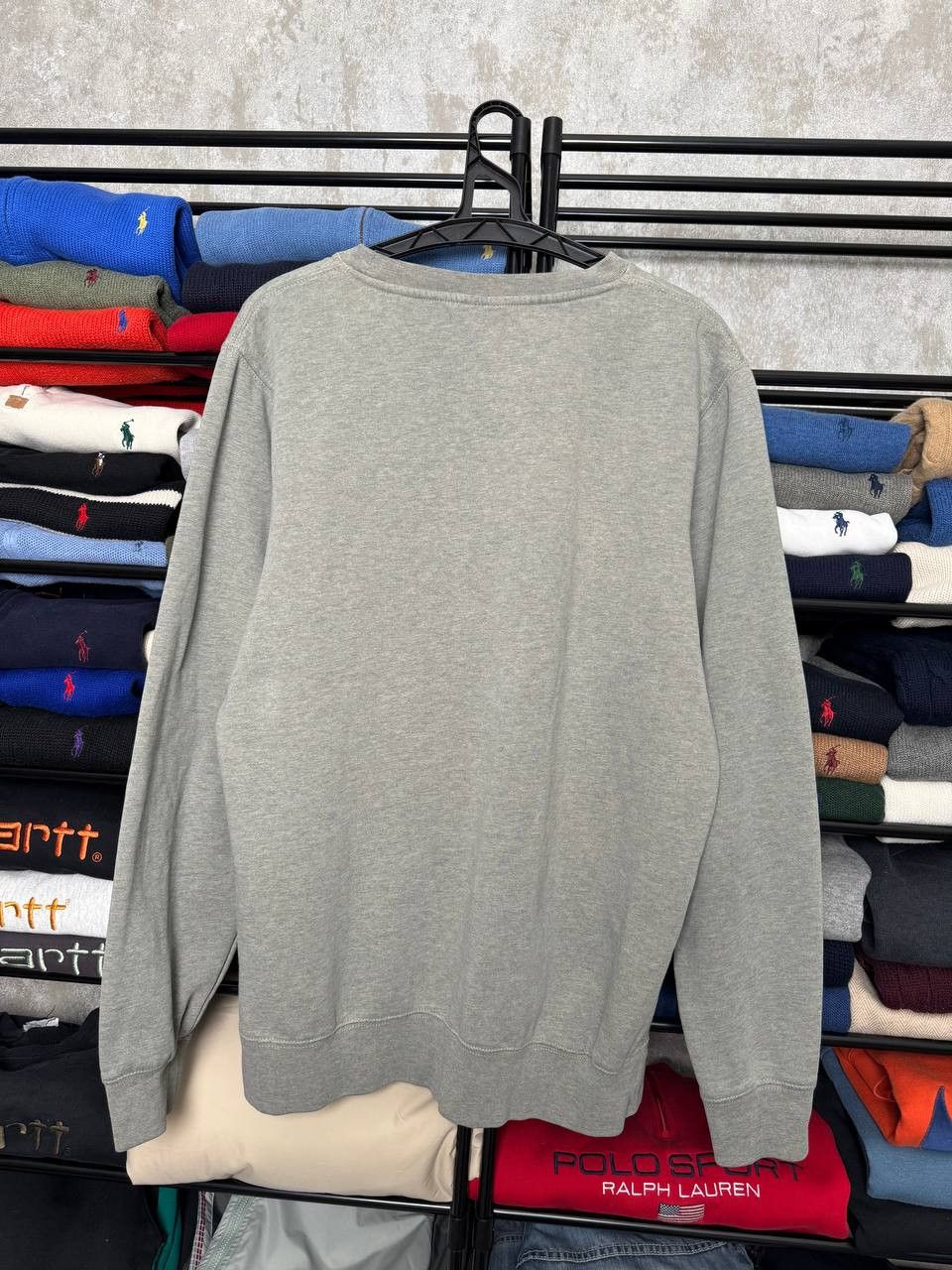 Stussy Very rare vintage Sweatshirts Stussy Size US XL / EU 56 / 4 - 6 Thumbnail