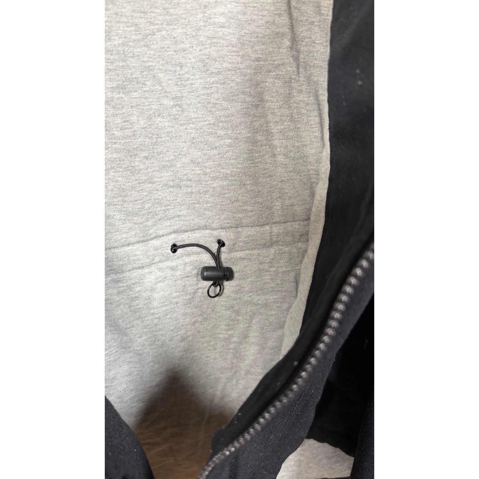 Y-3 Yohji Yamamoto x Adidas Y3 Oversized Hooded Jacket Size M Size US M / EU 48-50 / 2 - 10 Thumbnail
