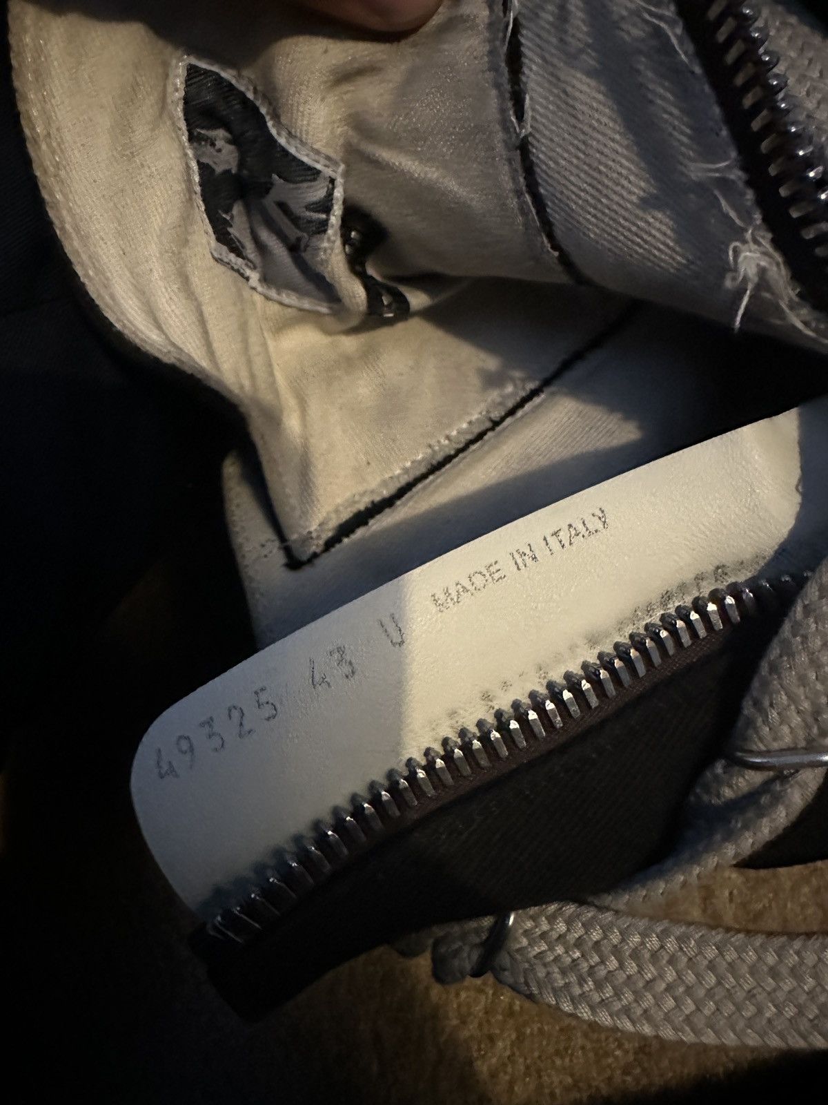 Rick Owens Rick Owens DRKSHDW Hexa High Size US 10 / EU 43 - 5 Thumbnail