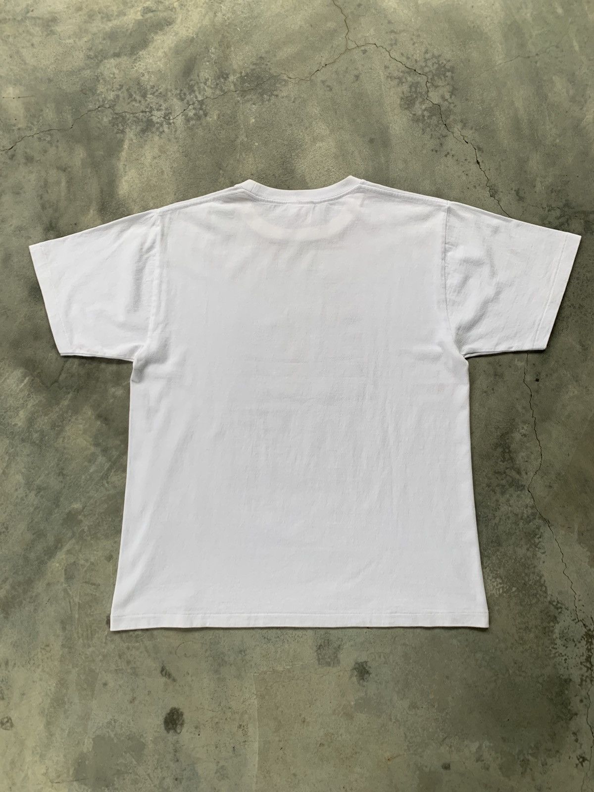 Bape Bape Bathing ape Space Camo Glow In The Dark Tshirt Size US M / EU 48-50 / 2 - 2 Thumbnail