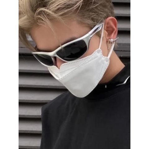 Electric Visual New Trend Street ins style custom avant-garde sunglasses Size ONE SIZE - 2 Thumbnail