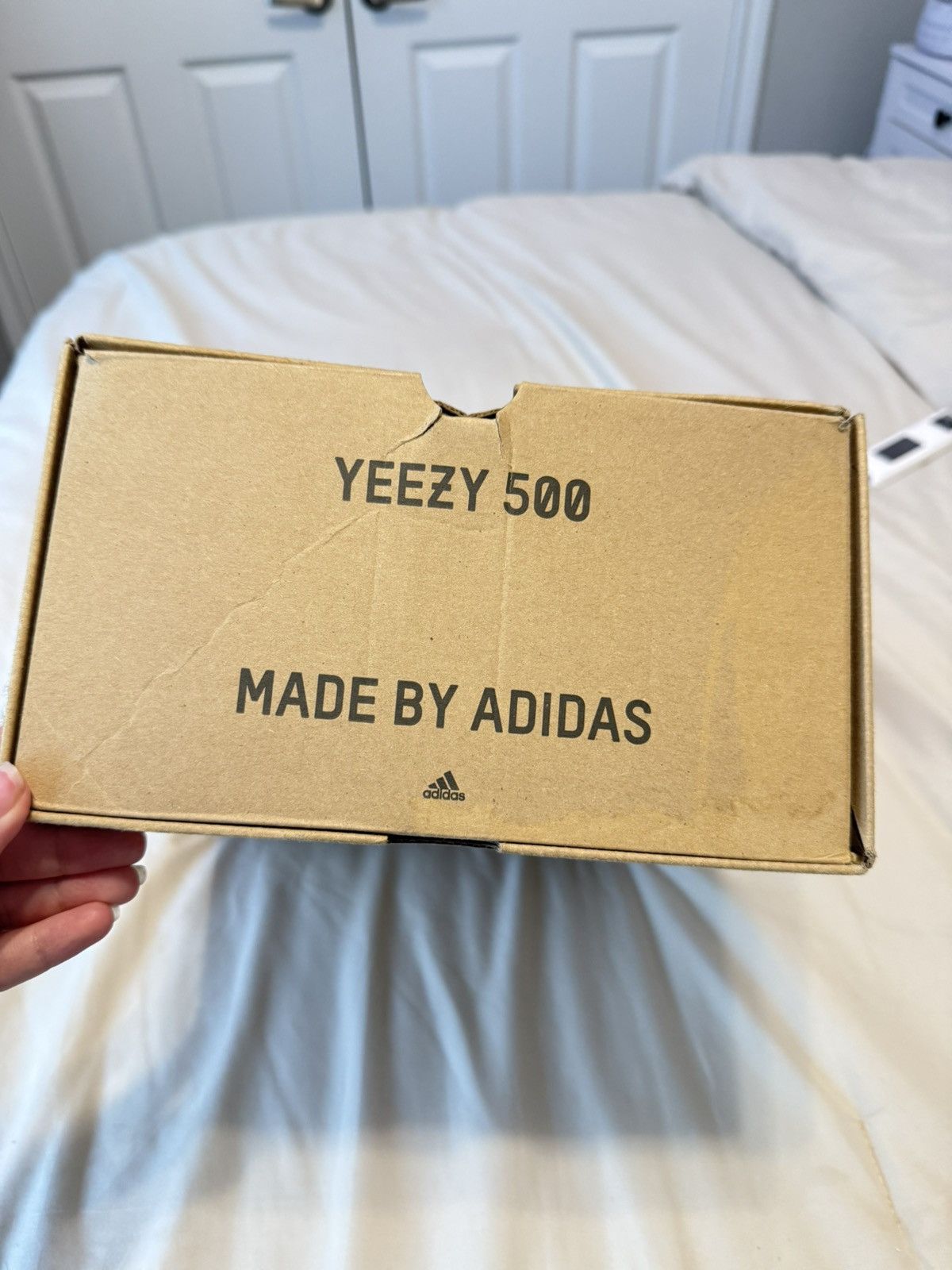 Yeezy Yeezy 500 - Stone Size 6 with Box Size US 6 / EU 39 - 11 Thumbnail