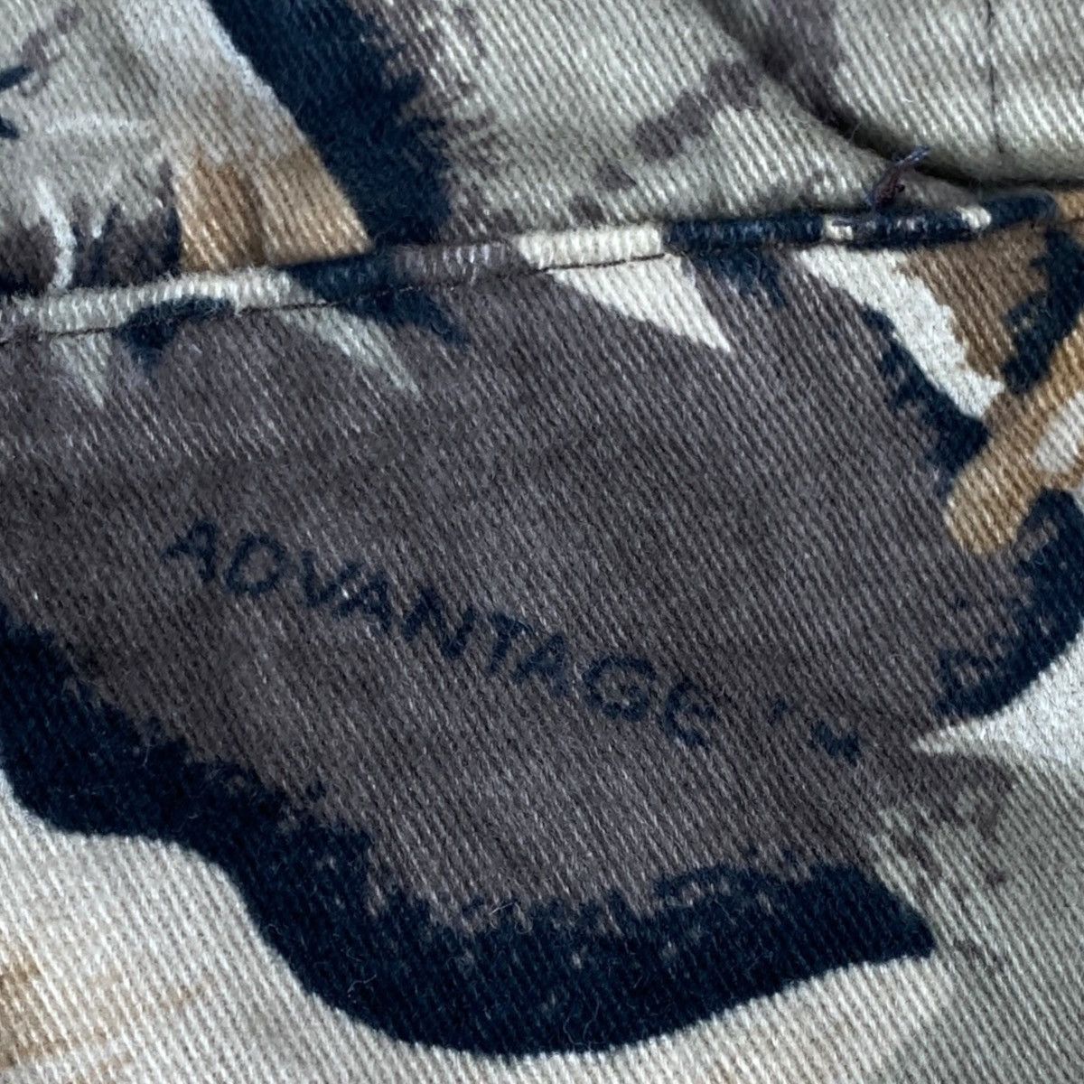 Vintage Vintage 90’ REAL TREE ADVANTAGE Camo Bomber Jacket Oak Leaf Size US XXL / EU 58 / 5 - 3 Thumbnail