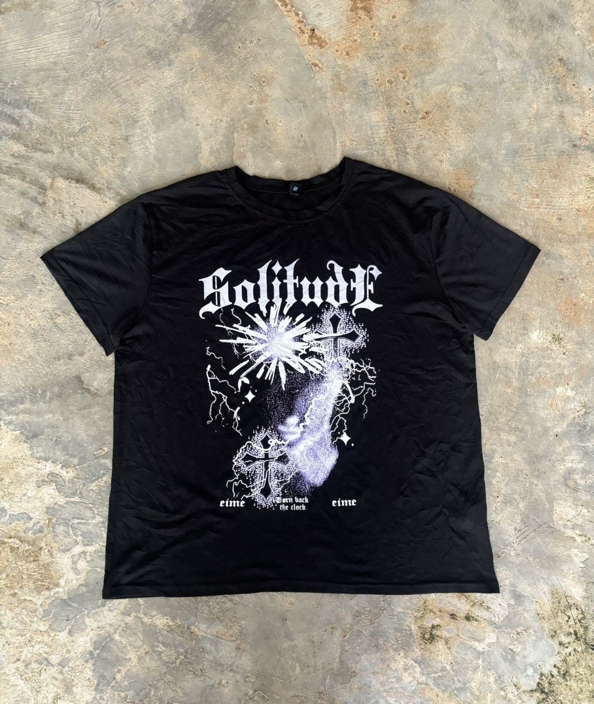 If Six Was Nine × Japanese Brand Vibtage SHONAN NO KAZE if six was
