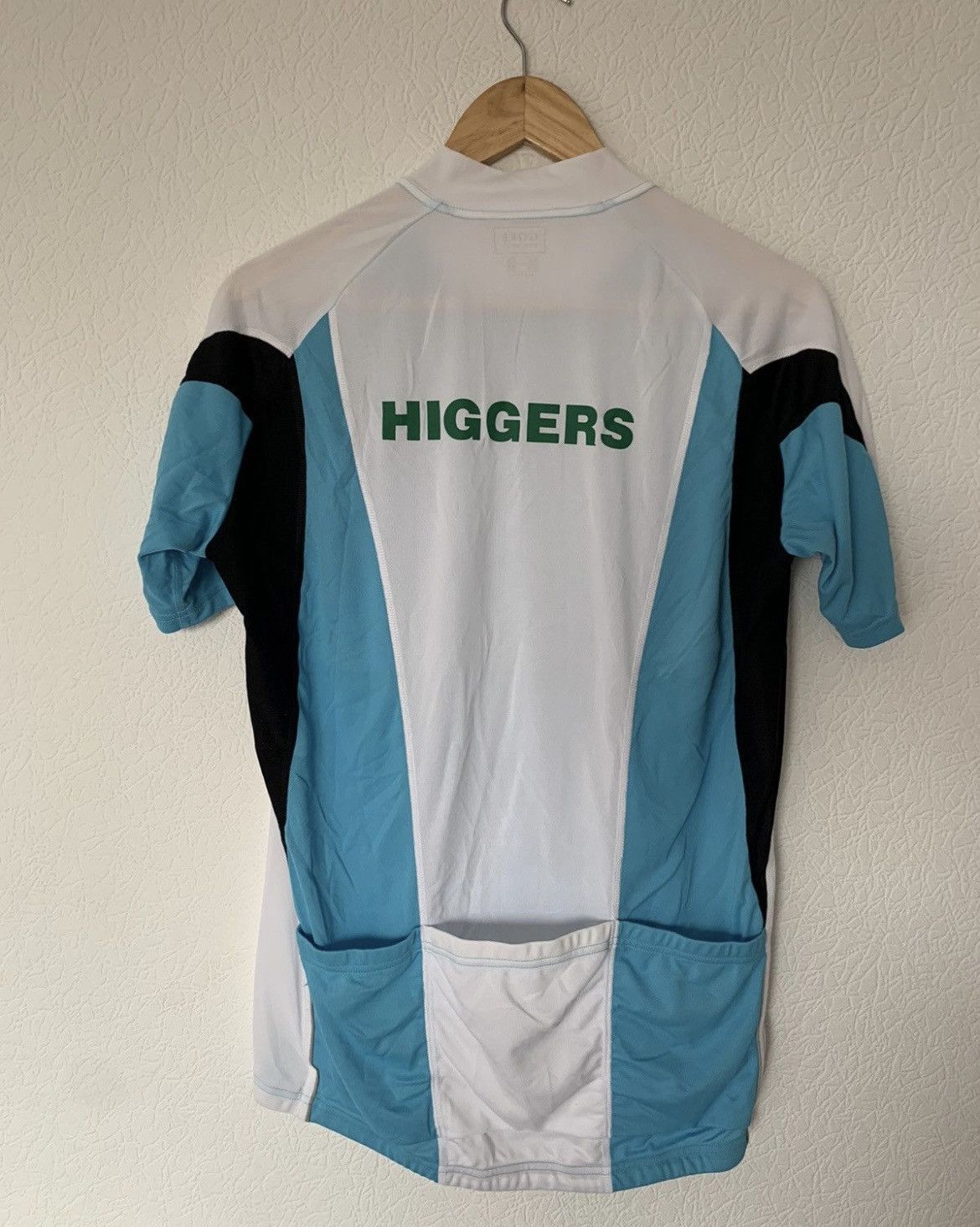 Sports Specialties VINTAGE CYCLING JERSEY LONDON 2010 APOLLO HIGGERS Size US XXL / EU 58 / 5 - 4 Thumbnail