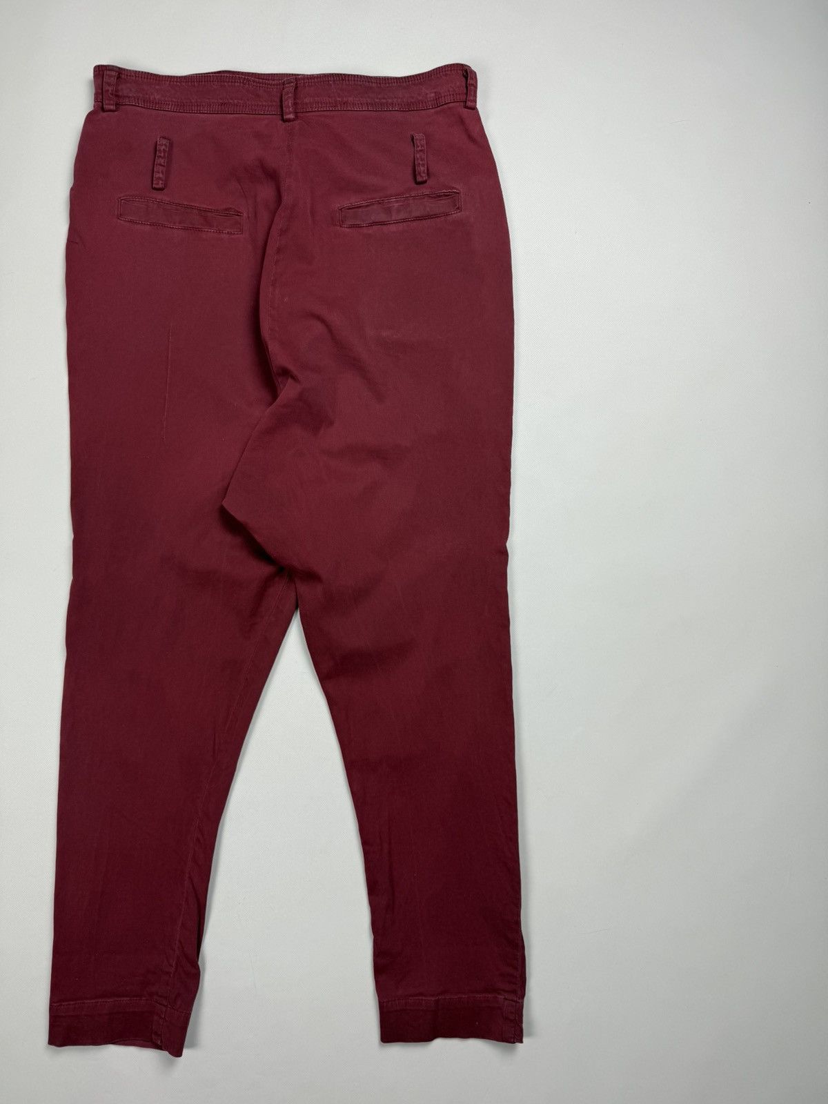 Rundholz Rundholz DIP Ladies Avant-garde Drop Crotch Pants Trousers Size 30" / US 8 / IT 44 - 17 Thumbnail