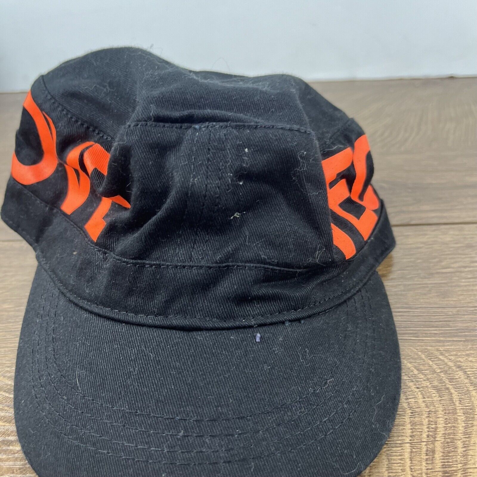 Other Vegas Hat Love Vegas Hat Black Cap Adjustable Hat Black Adul Size ONE SIZE - 6 Thumbnail