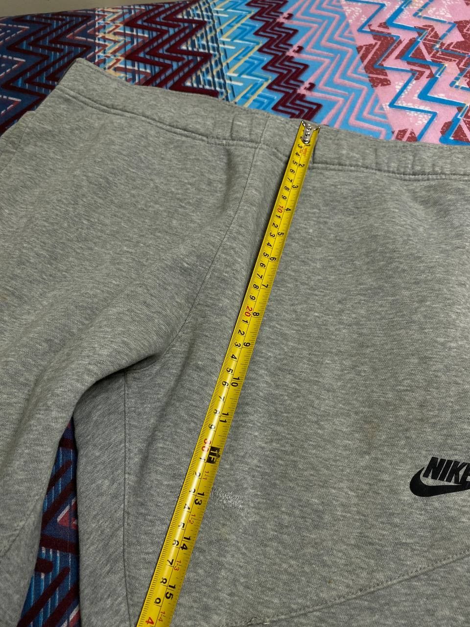 Nike Vintage Nike track pants streetwear Size US 32 / EU 48 - 14 Thumbnail