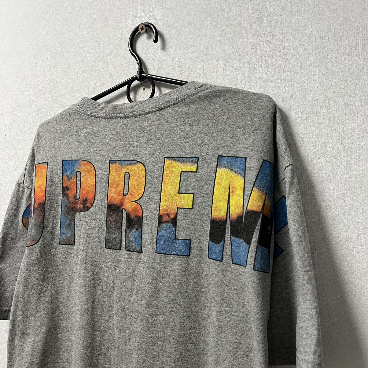 Supreme Supreme T-Shirt Big Logo Size L Size US L / EU 52-54 / 3 - 2 Thumbnail