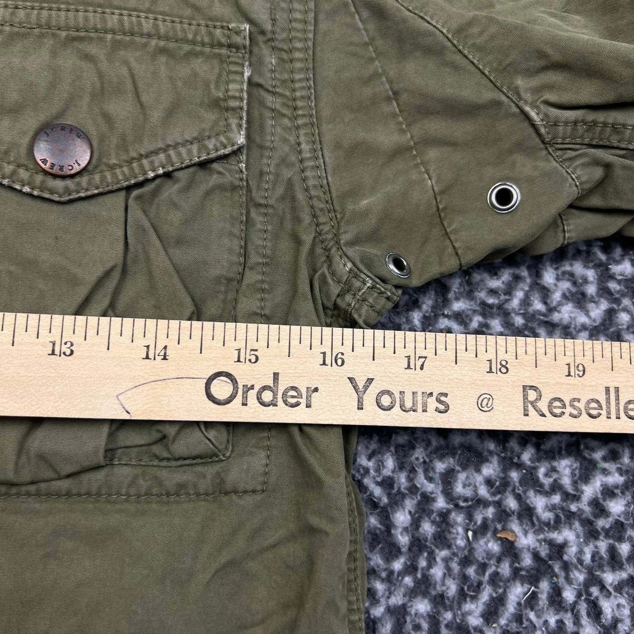 J.Crew J Crew Cadet Jacket Military Grade A22 Type G38 Cotton XS Size XS / US 0-2 / IT 36-38 - 4 Thumbnail