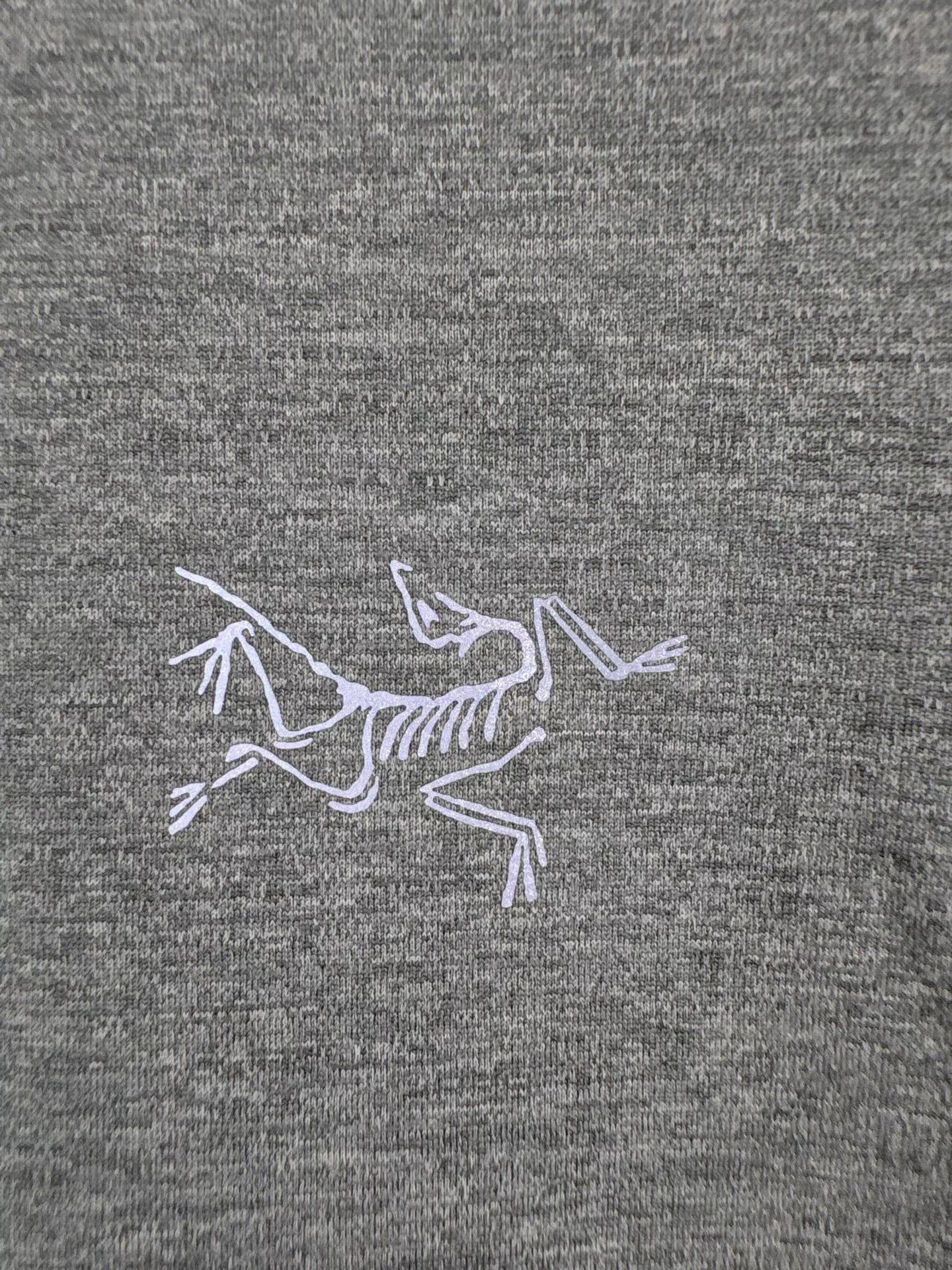 Arc'teryx ARCTERYX CORMAC Green Short Sleeve K1 Size US S / EU 44-46 / 1 - 3 Thumbnail