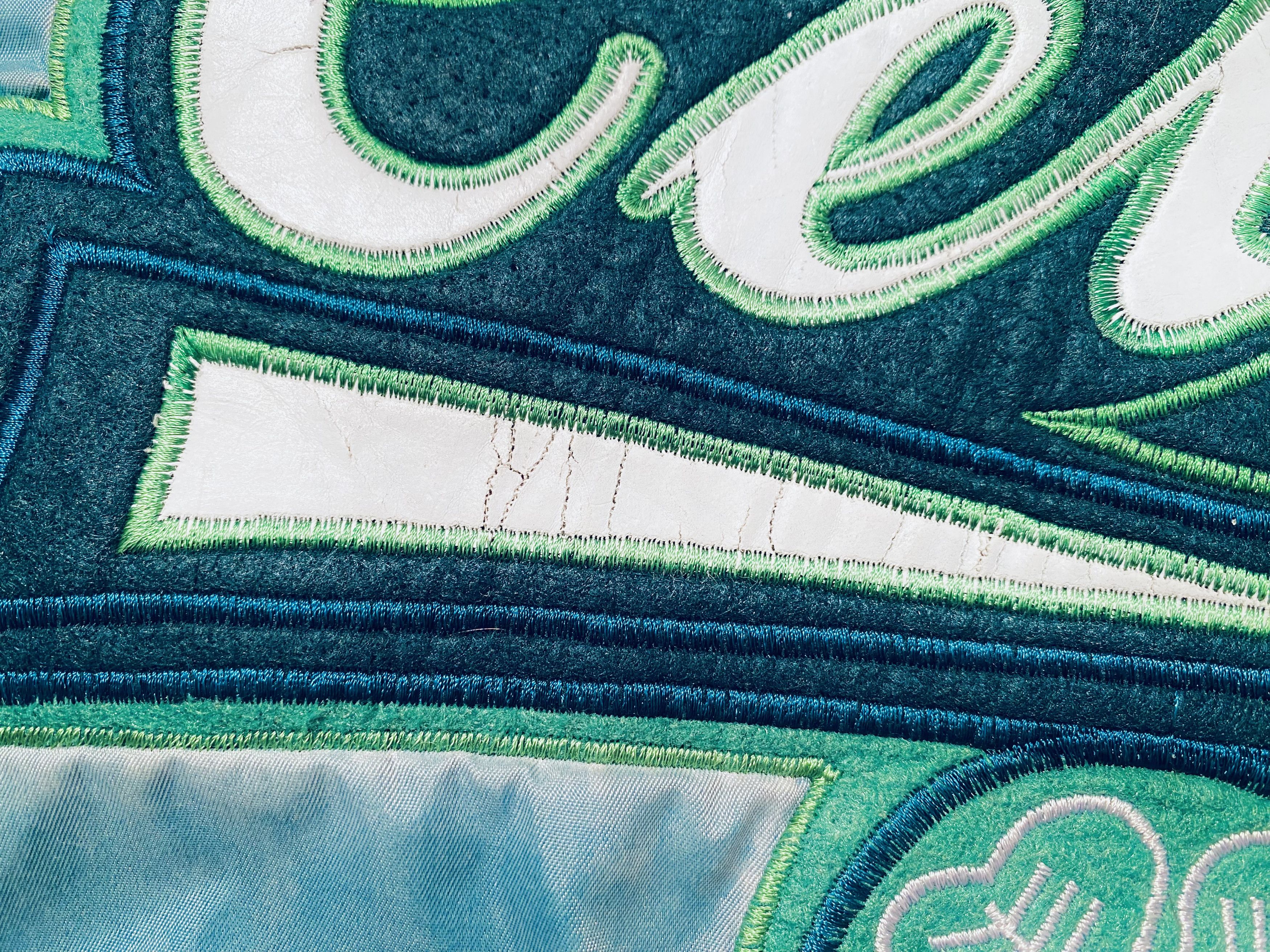Umbro Celtic Bomber Jacket 1992 - 1993 Umbro 92/93 Size US XL / EU 56 / 4 - 12 Thumbnail