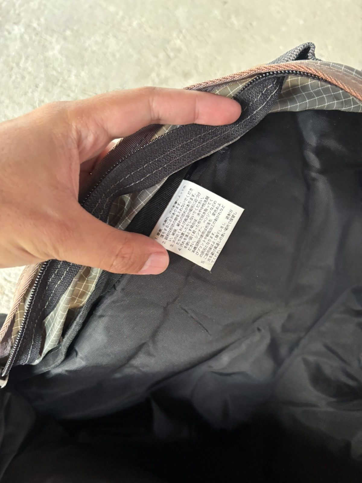Coleman Coleman Bag Size 38 - 11 Thumbnail