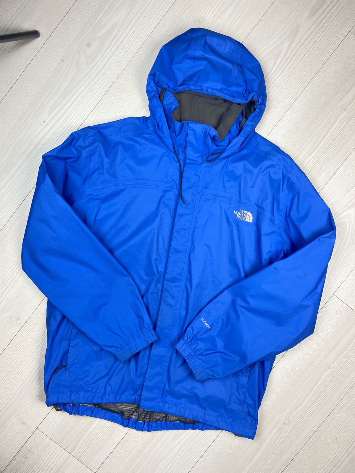 The North Face × Vintage The north face hyvent jacket Size US XL / EU 56 / 4 - 1 Thumbnail