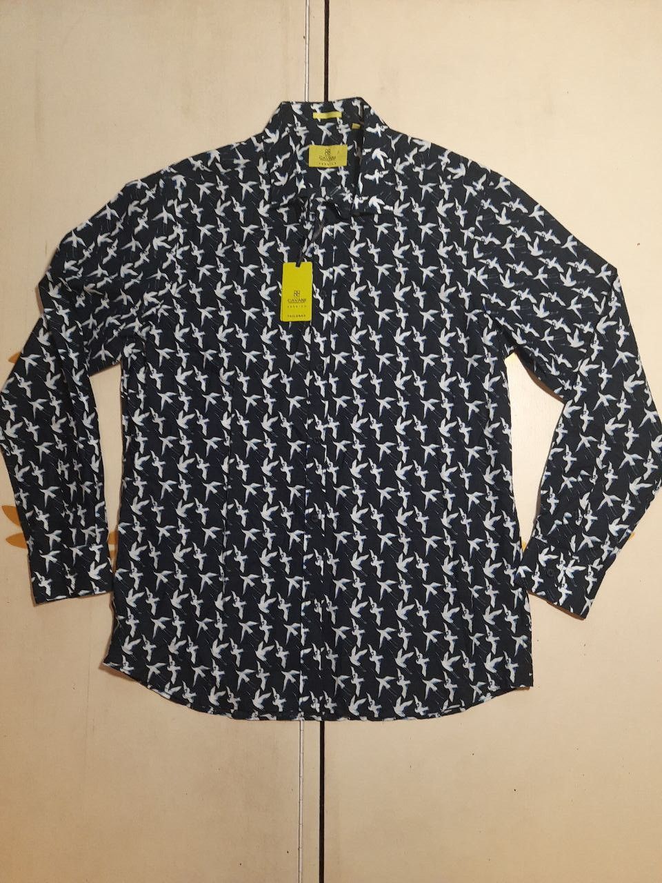 Other Cavani Printed Shirt Size US XXL / EU 58 / 5 - 2 Thumbnail