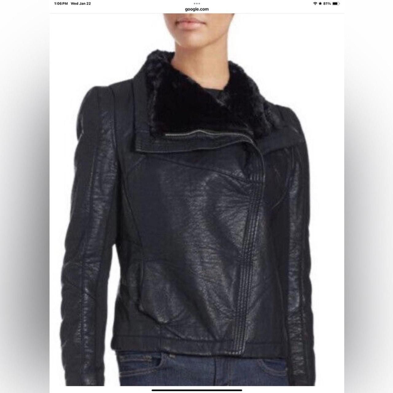 Designer Stella Women's Black Jacket Size M / US 6-8 / IT 42-44 - 5 Thumbnail