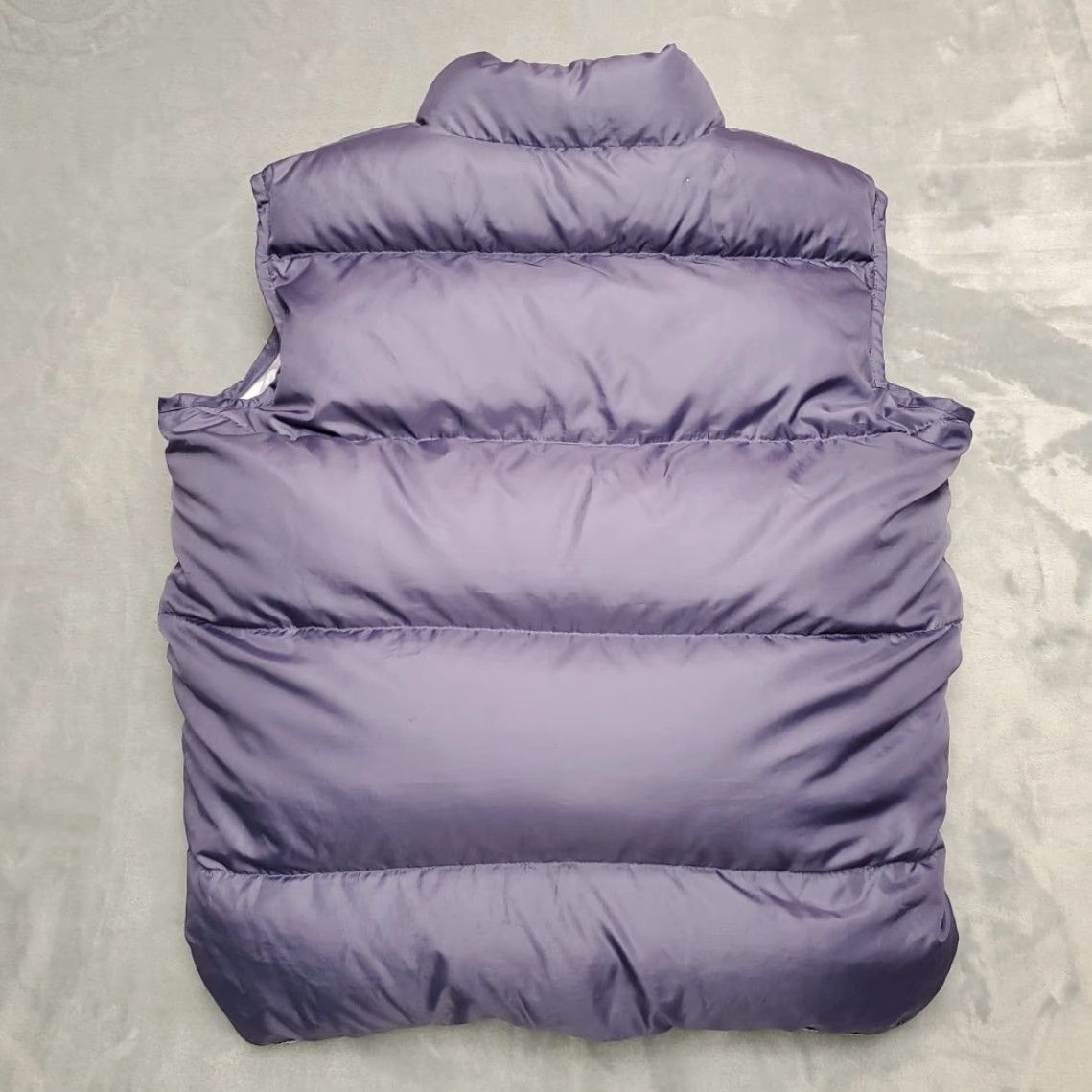 Vintage VINTAGE LL BEAN Down Vest Womens Small Purple Puffer Reversible Outdoors Vest Purple Puffer Womens Small LL BEAN Vintage Down Vest Size S / US 4 / IT 40 - 6 Thumbnail