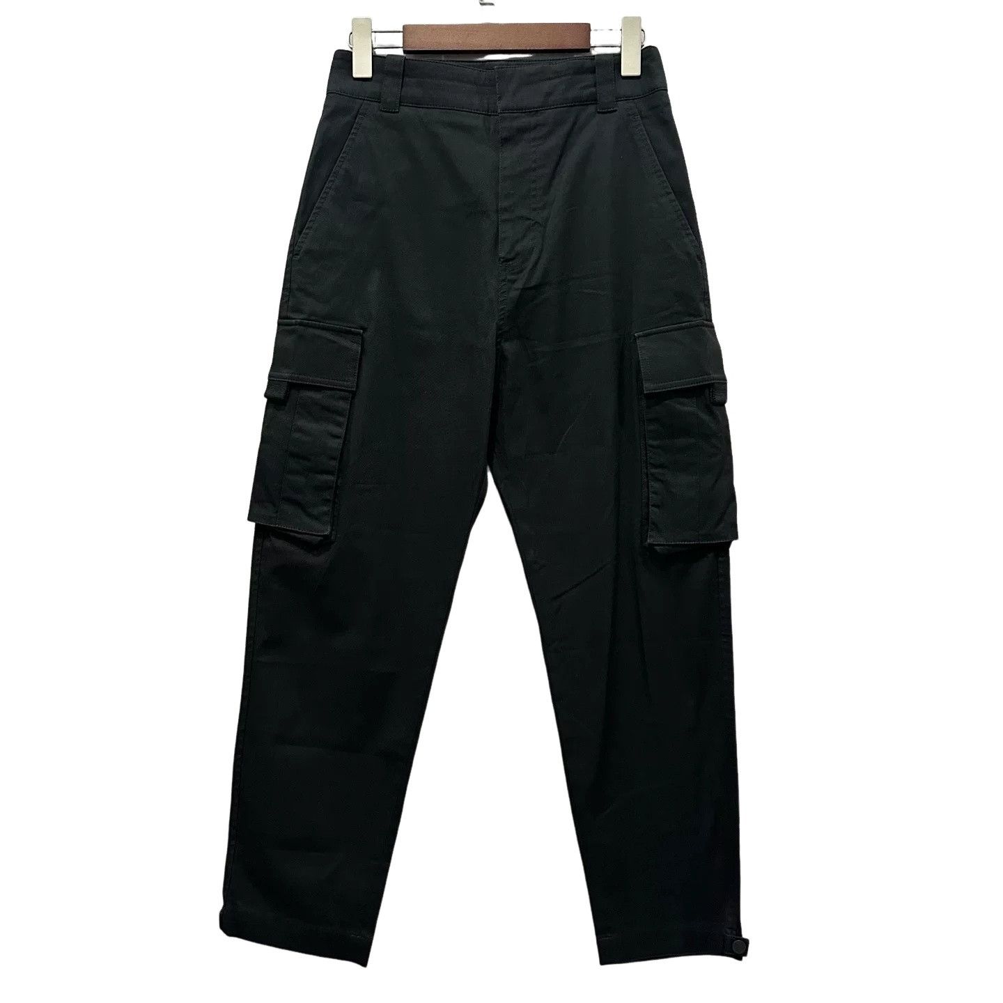 Dior Dior Black Cotton Cargo Pants US 28 Size US 28 / EU 44 - 1 Thumbnail