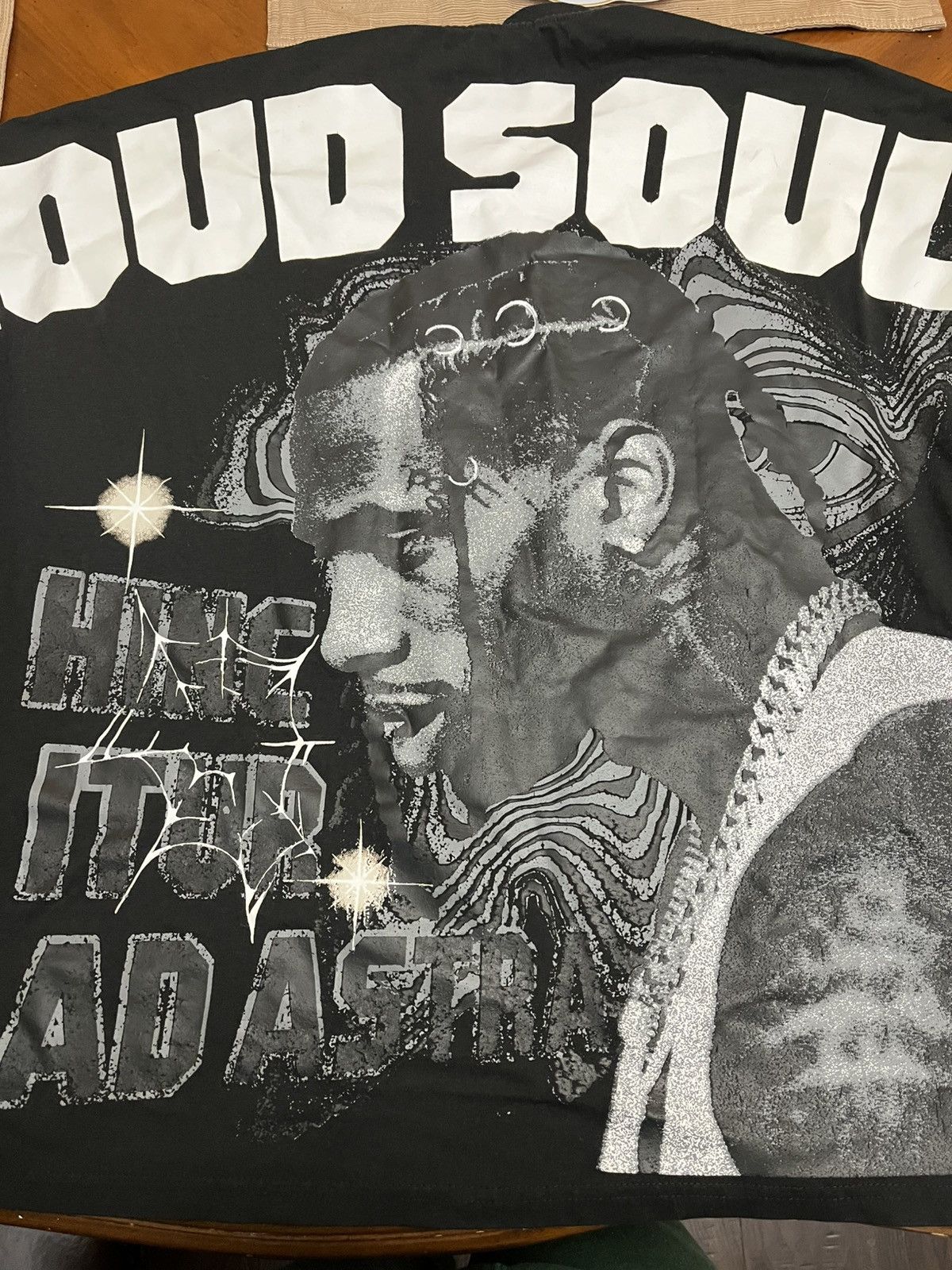Other graphic tee Size US S / EU 44-46 / 1 - 1 Thumbnail