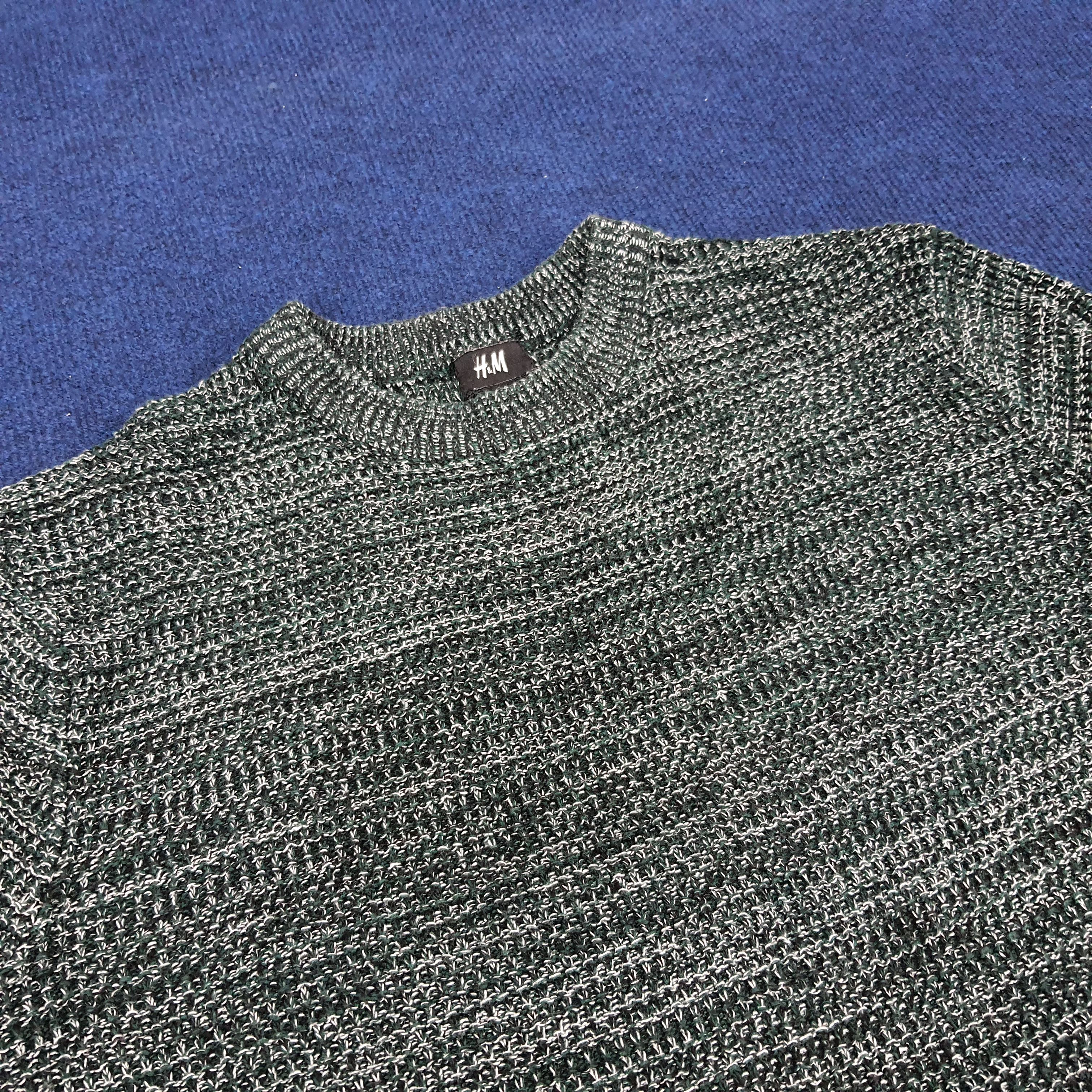 Japanese Brand × Vintage Vintage H&M Japanese Brand Knitwear Size US L / EU 52-54 / 3 - 2 Thumbnail