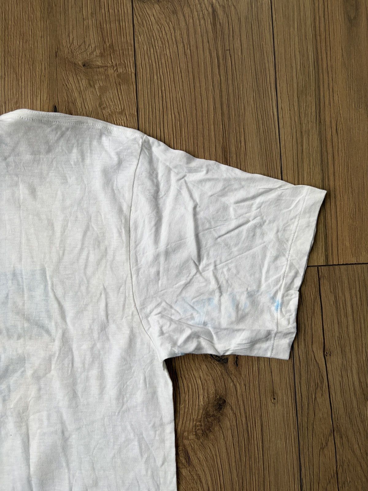 Japanese Brand Vintage Japanese Sumo Fighters Single Stitch T-shirt Size US L / EU 52-54 / 3 - 13 Thumbnail