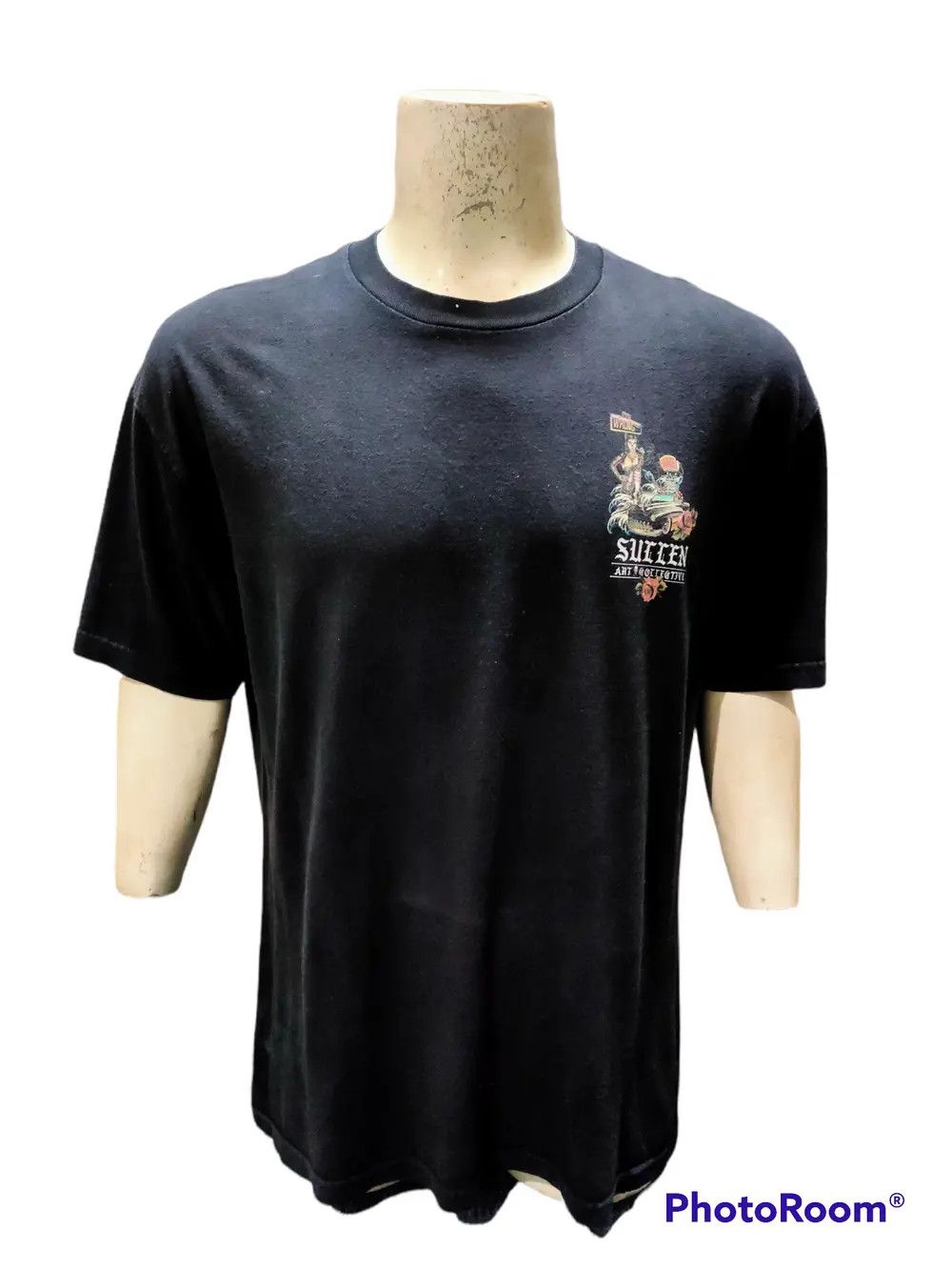Sublime Sublimes band x sullen art tattoo art design Size US XL / EU 56 / 4 - 2 Thumbnail