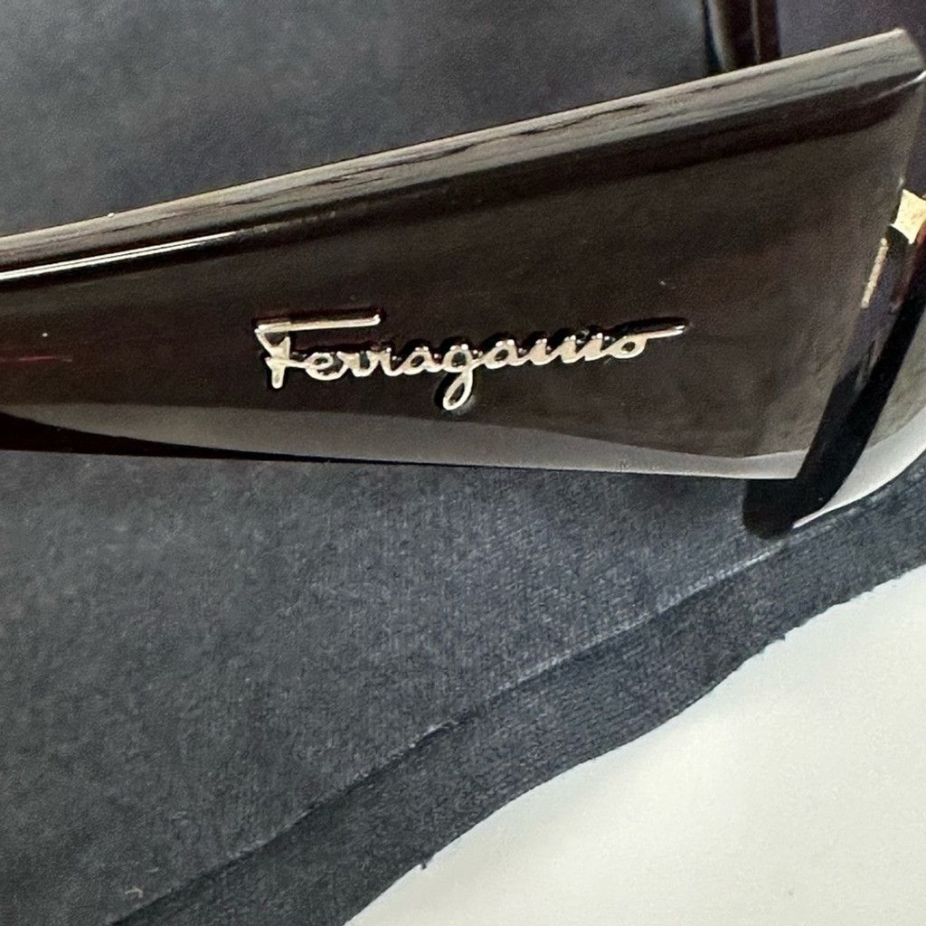Salvatore Ferragamo Authentic Ferragamo sunglasses Size ONE SIZE - 12 Thumbnail